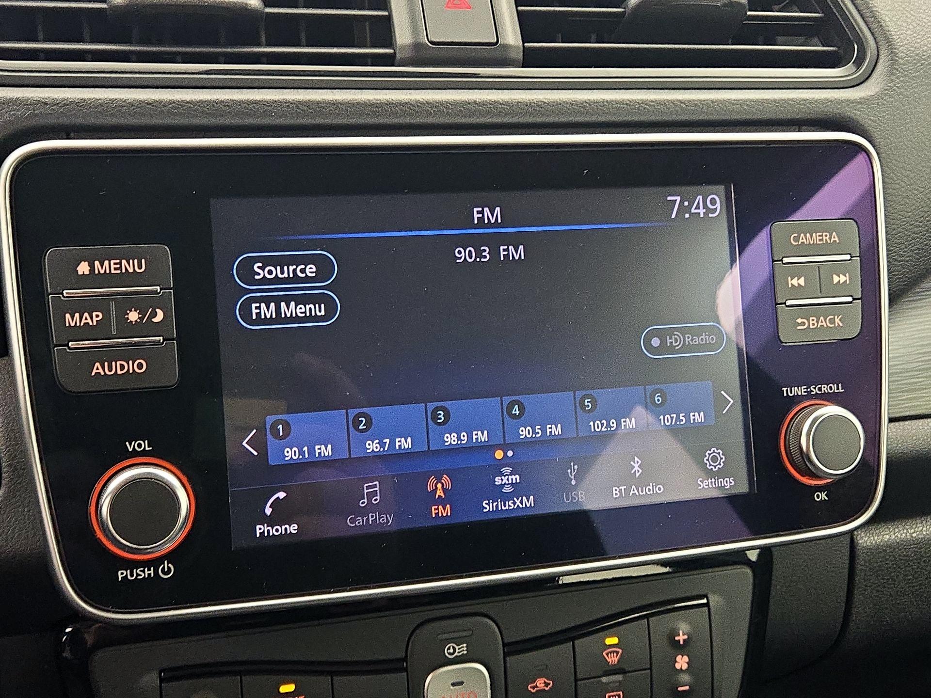 Thumbnail: 2019 Nissan Leaf - 16