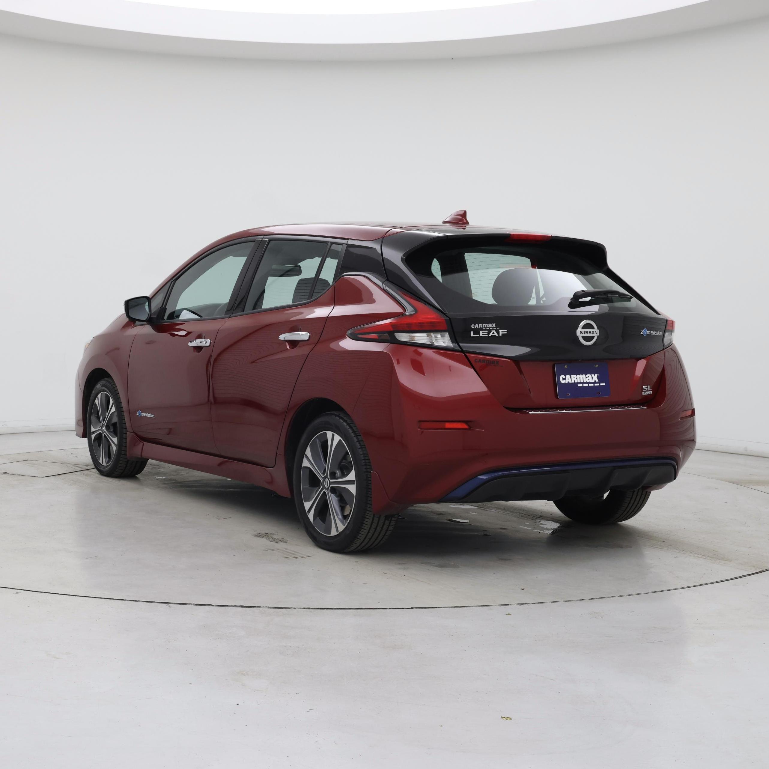 Thumbnail: 2019 Nissan Leaf - 2