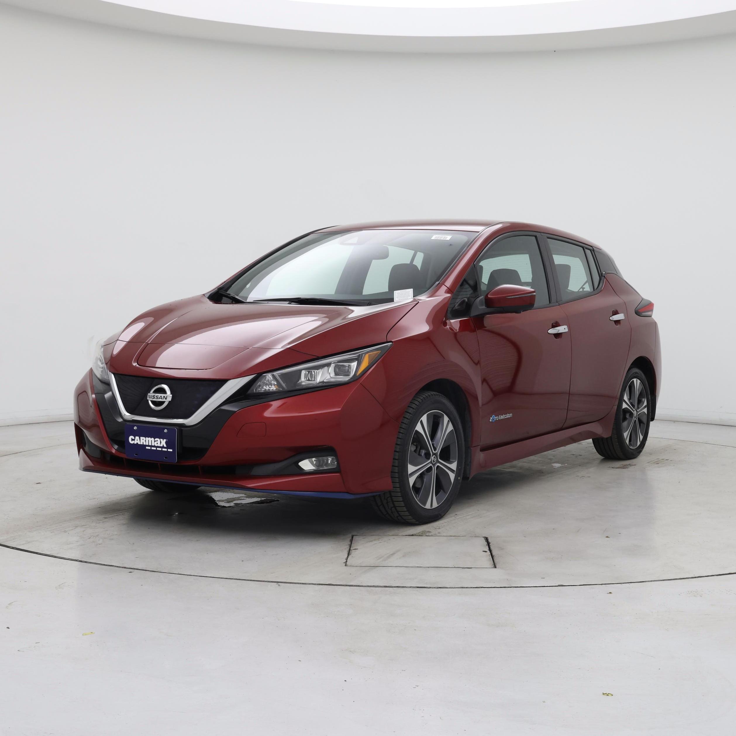 Thumbnail: 2019 Nissan Leaf - 4