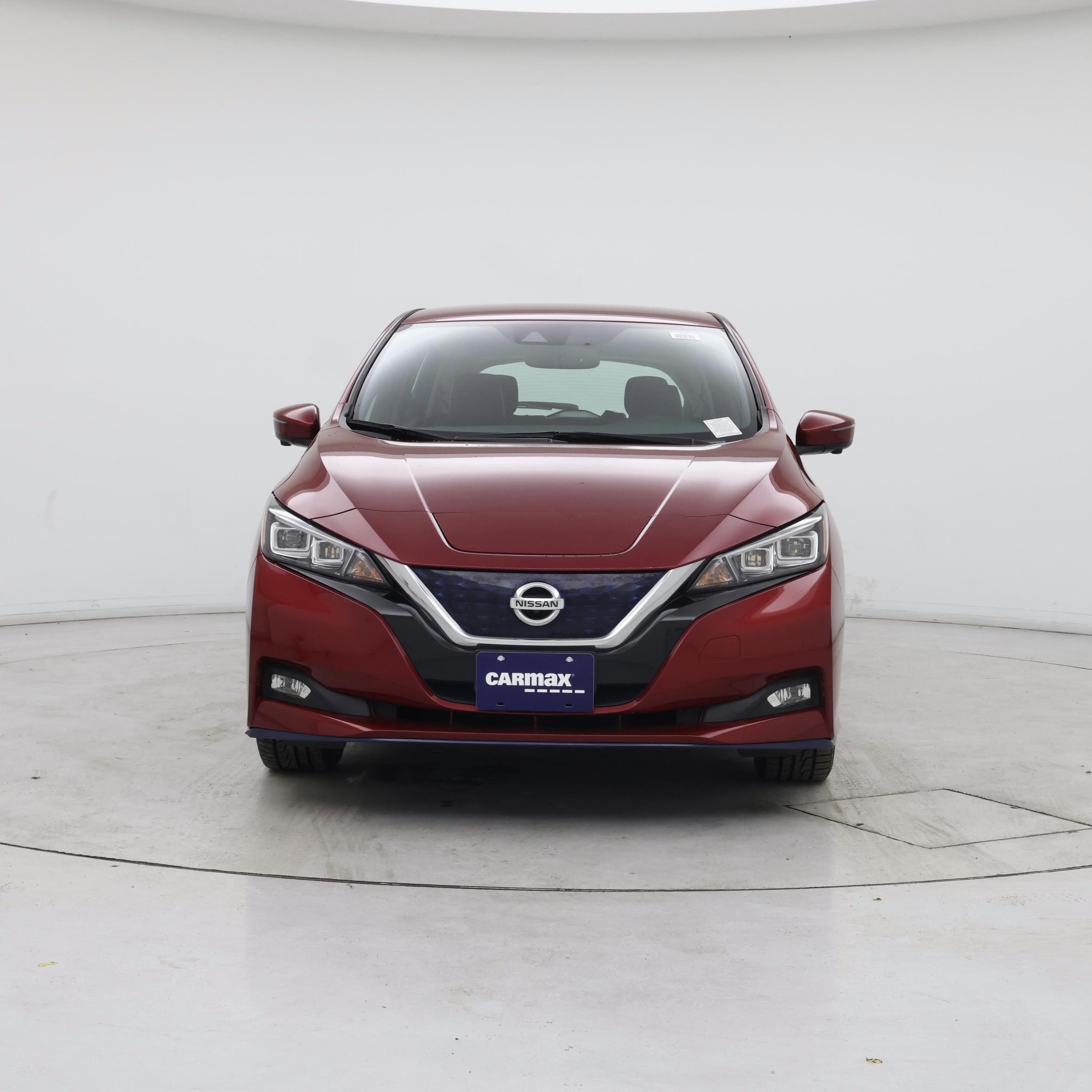 Thumbnail: 2019 Nissan Leaf - 5