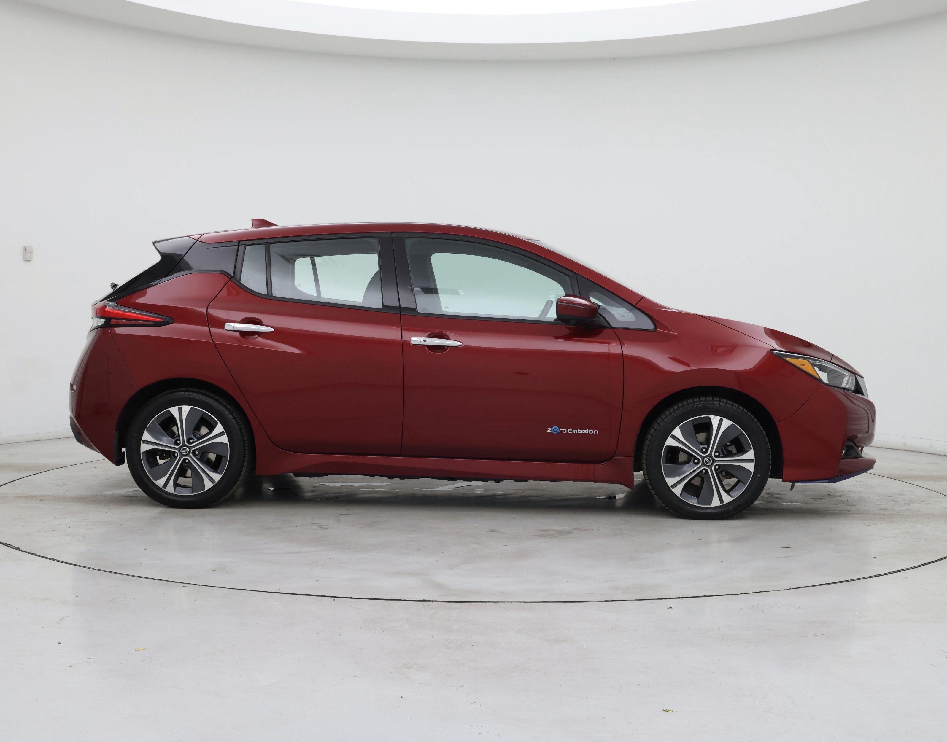 Thumbnail: 2019 Nissan Leaf - 7