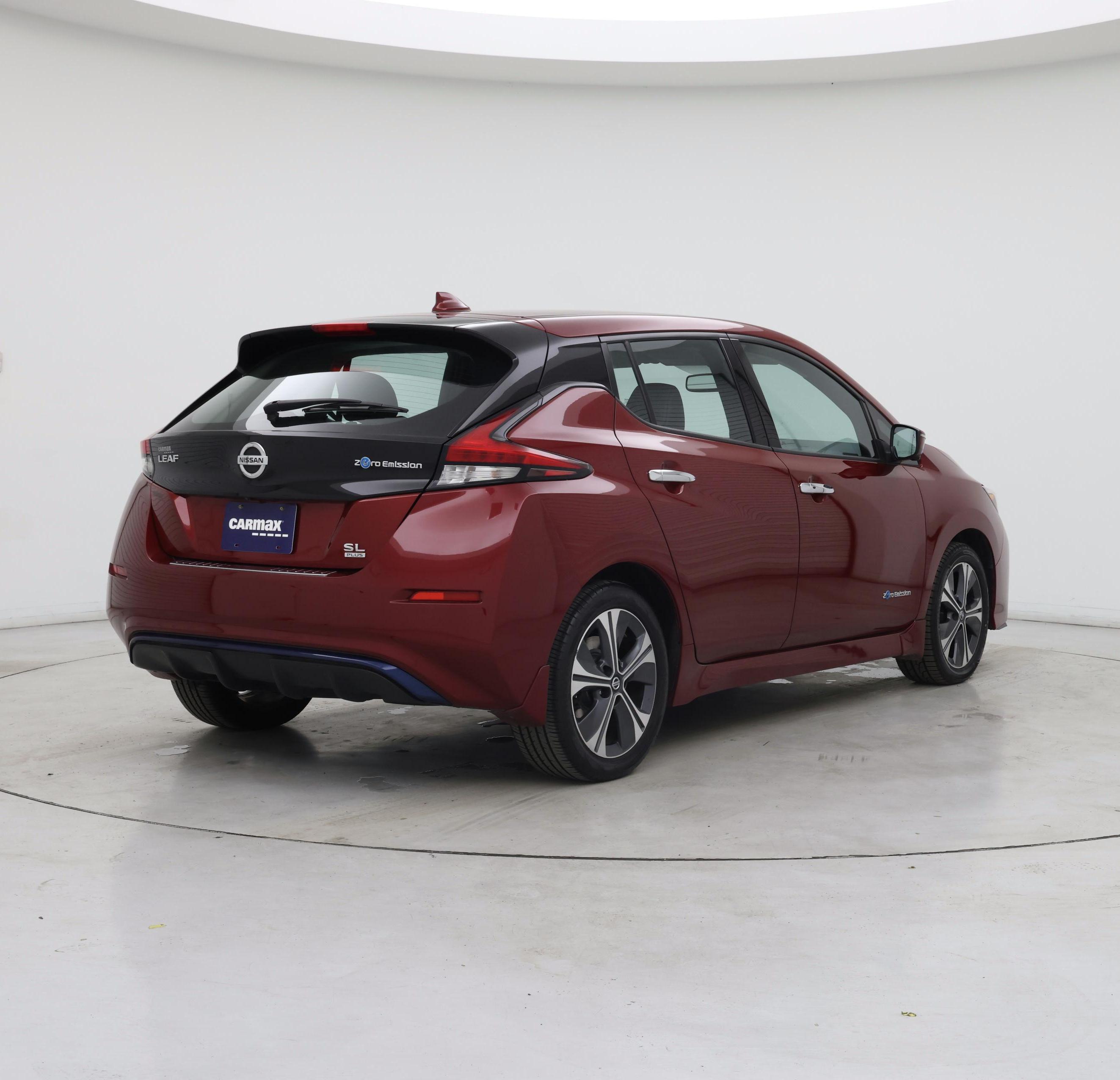 Thumbnail: 2019 Nissan Leaf - 8