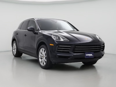 2021 Porsche Cayenne