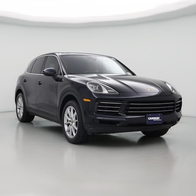 Vehicle exterior view