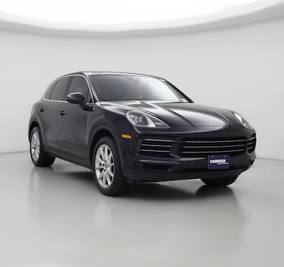 2021 Porsche Cayenne