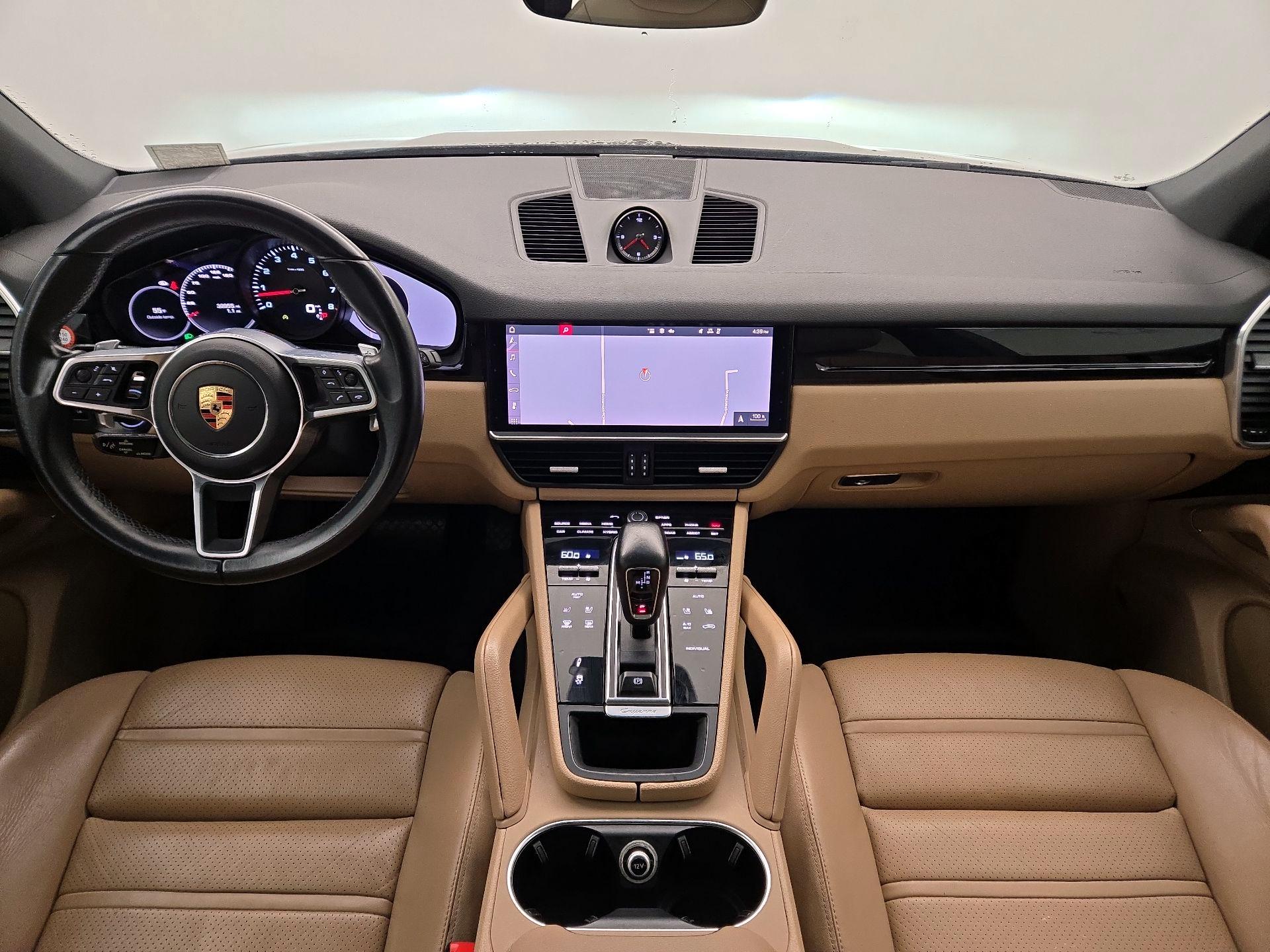 Thumbnail: 2021 Porsche Cayenne - 9