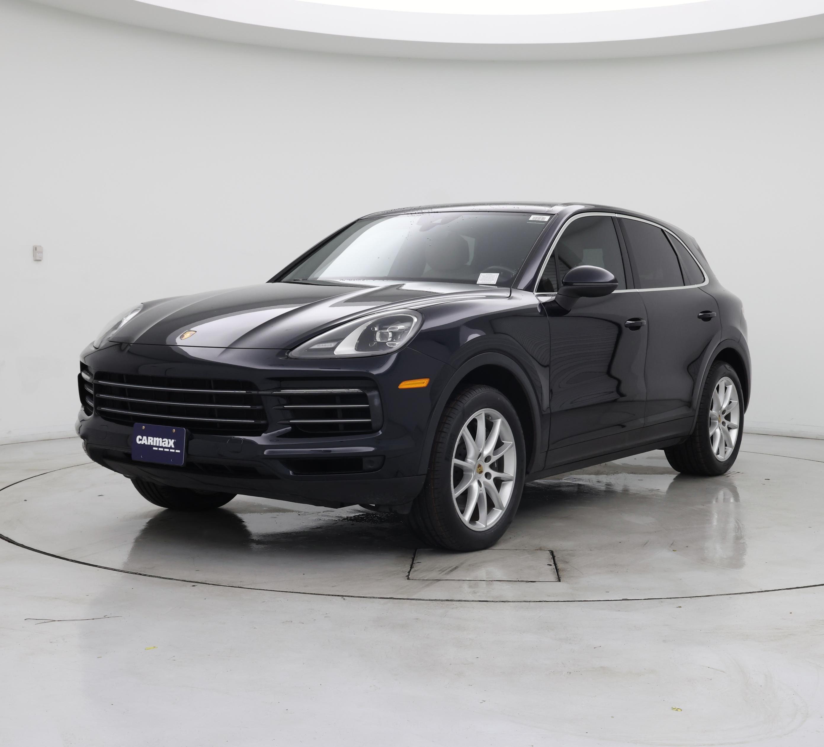 Thumbnail: 2021 Porsche Cayenne - 4