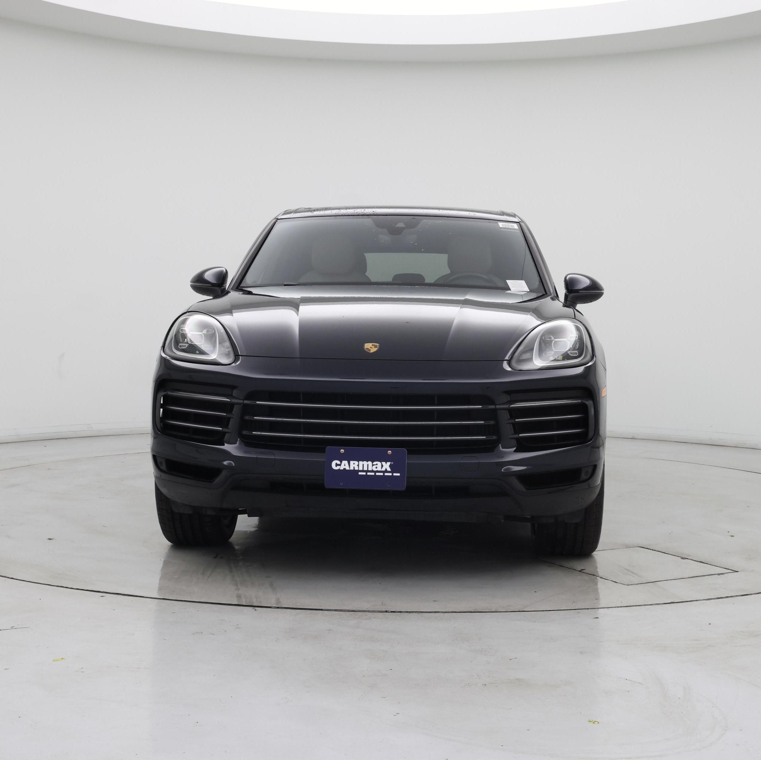 Thumbnail: 2021 Porsche Cayenne - 5