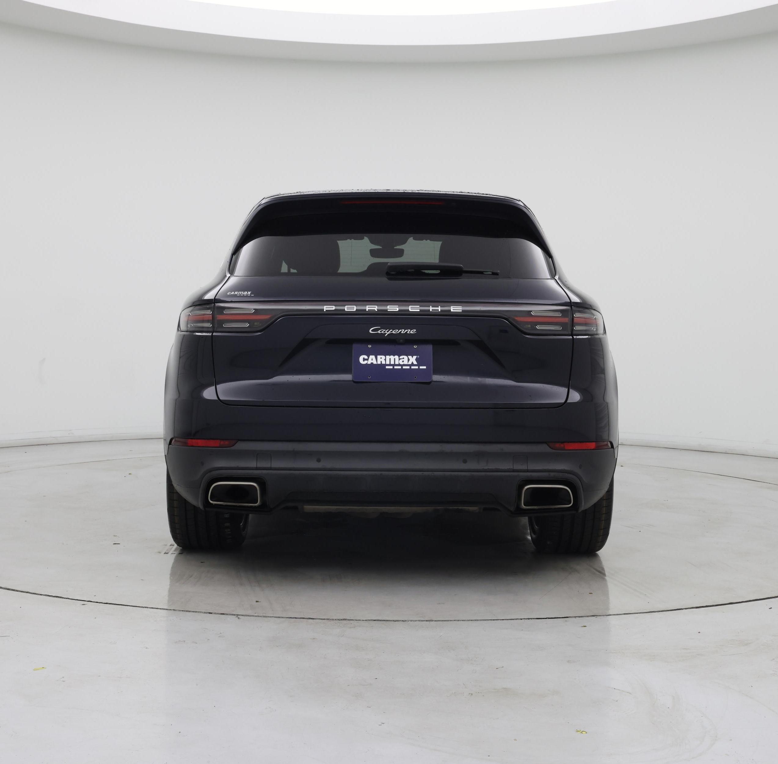 Thumbnail: 2021 Porsche Cayenne - 6