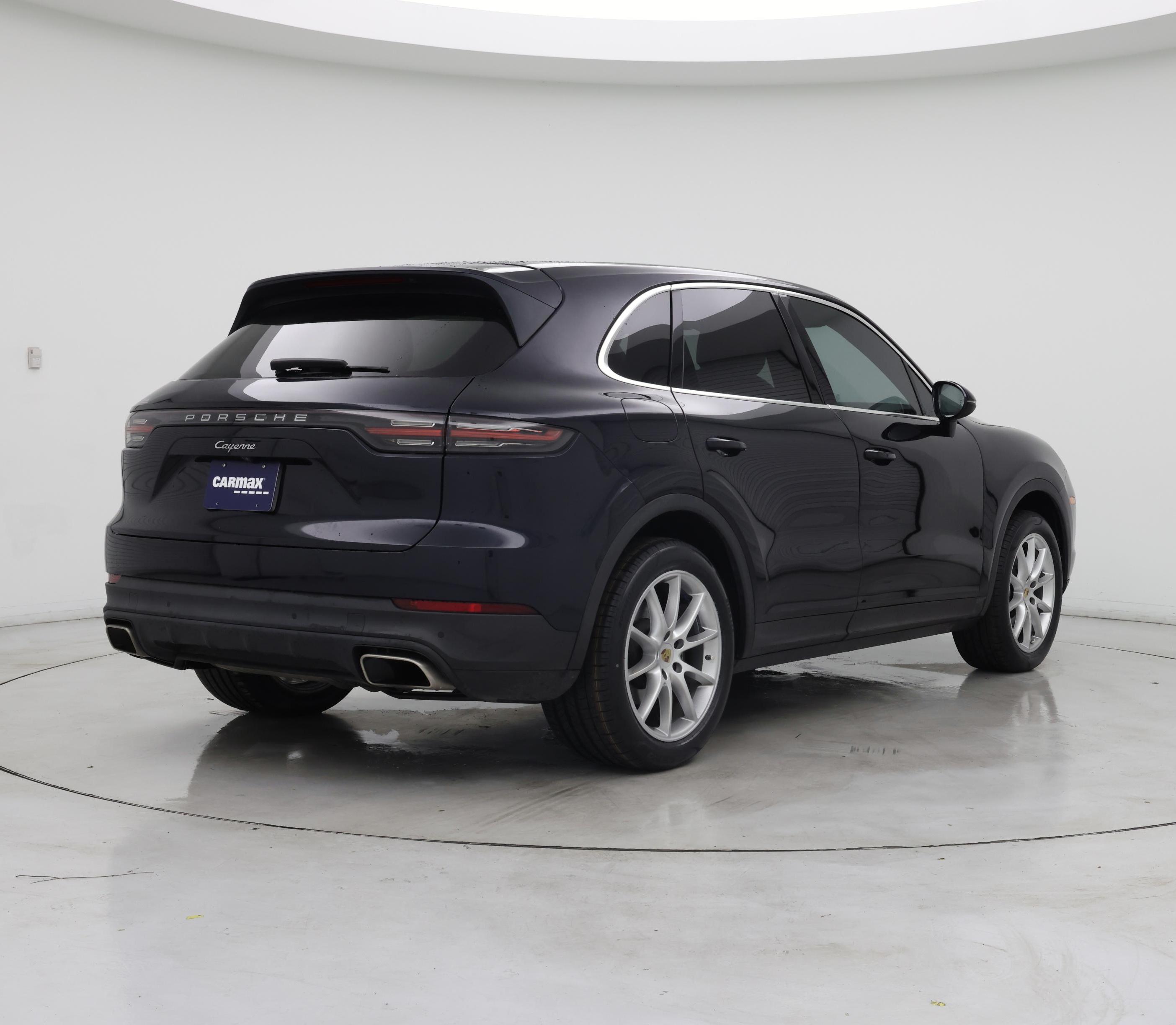 Thumbnail: 2021 Porsche Cayenne - 8