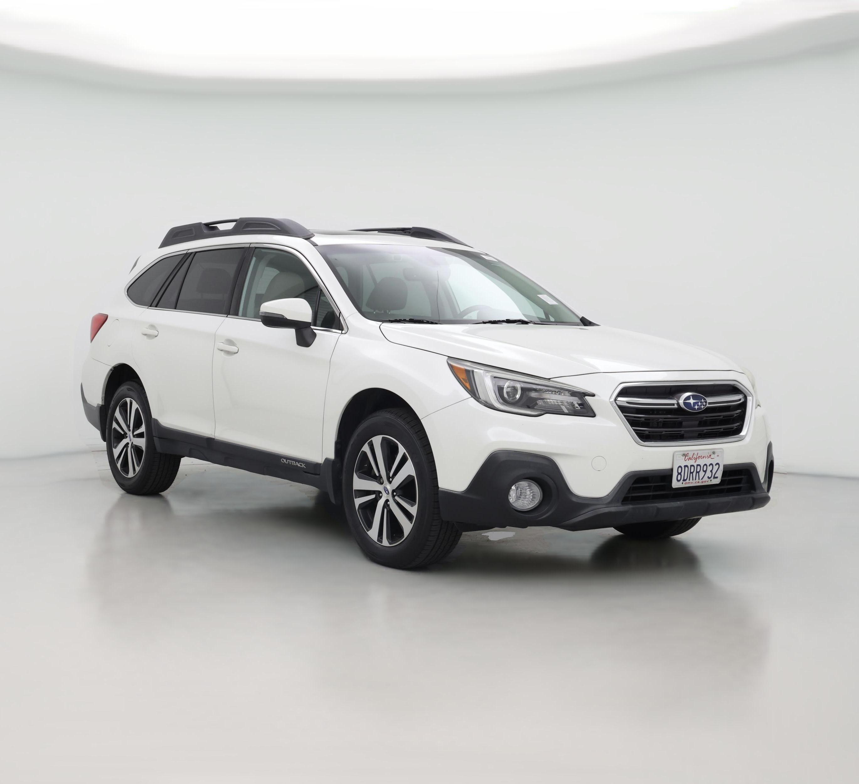 Thumbnail: 2018 Subaru Outback - 1
