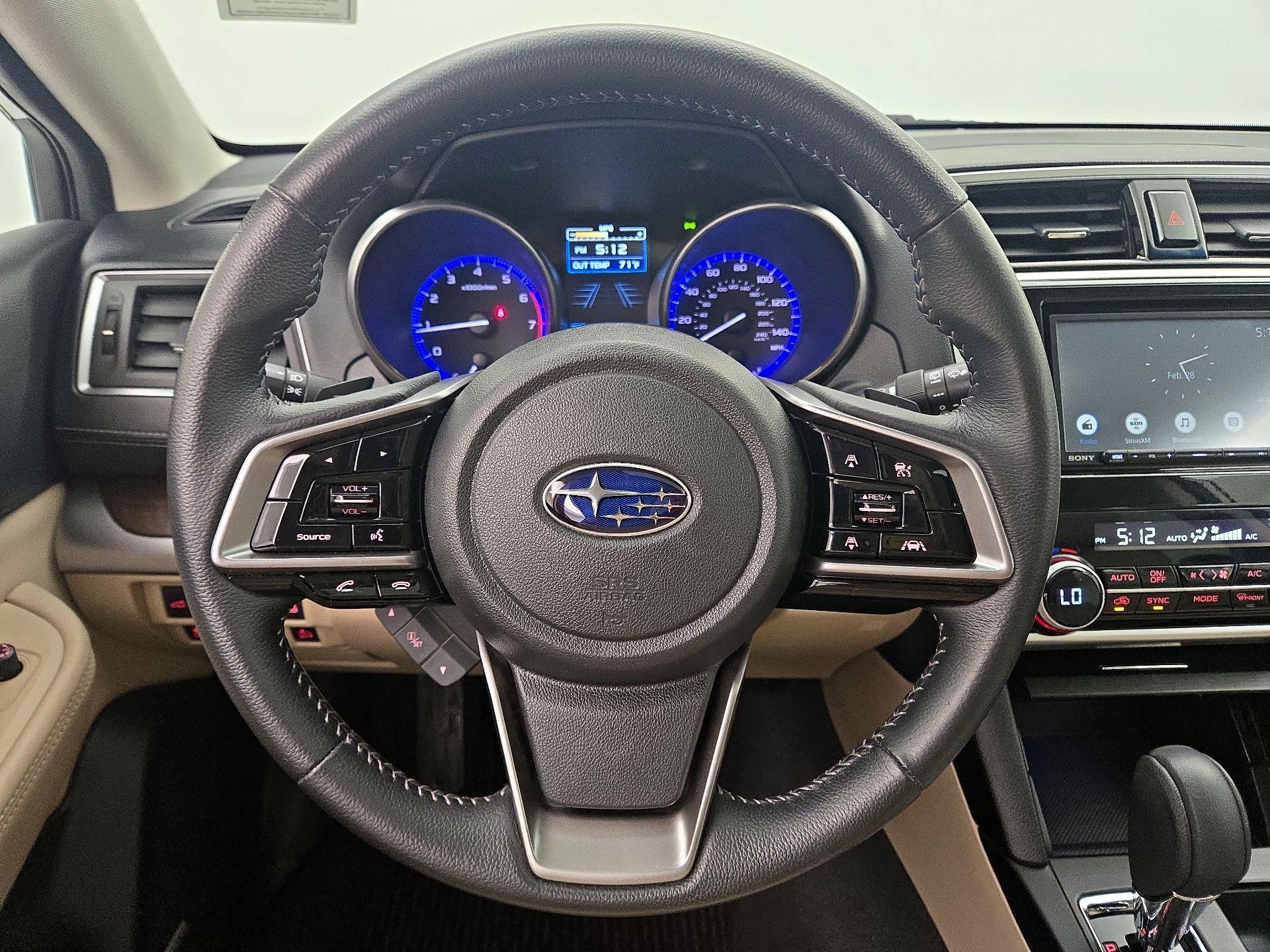 Thumbnail: 2018 Subaru Outback - 10