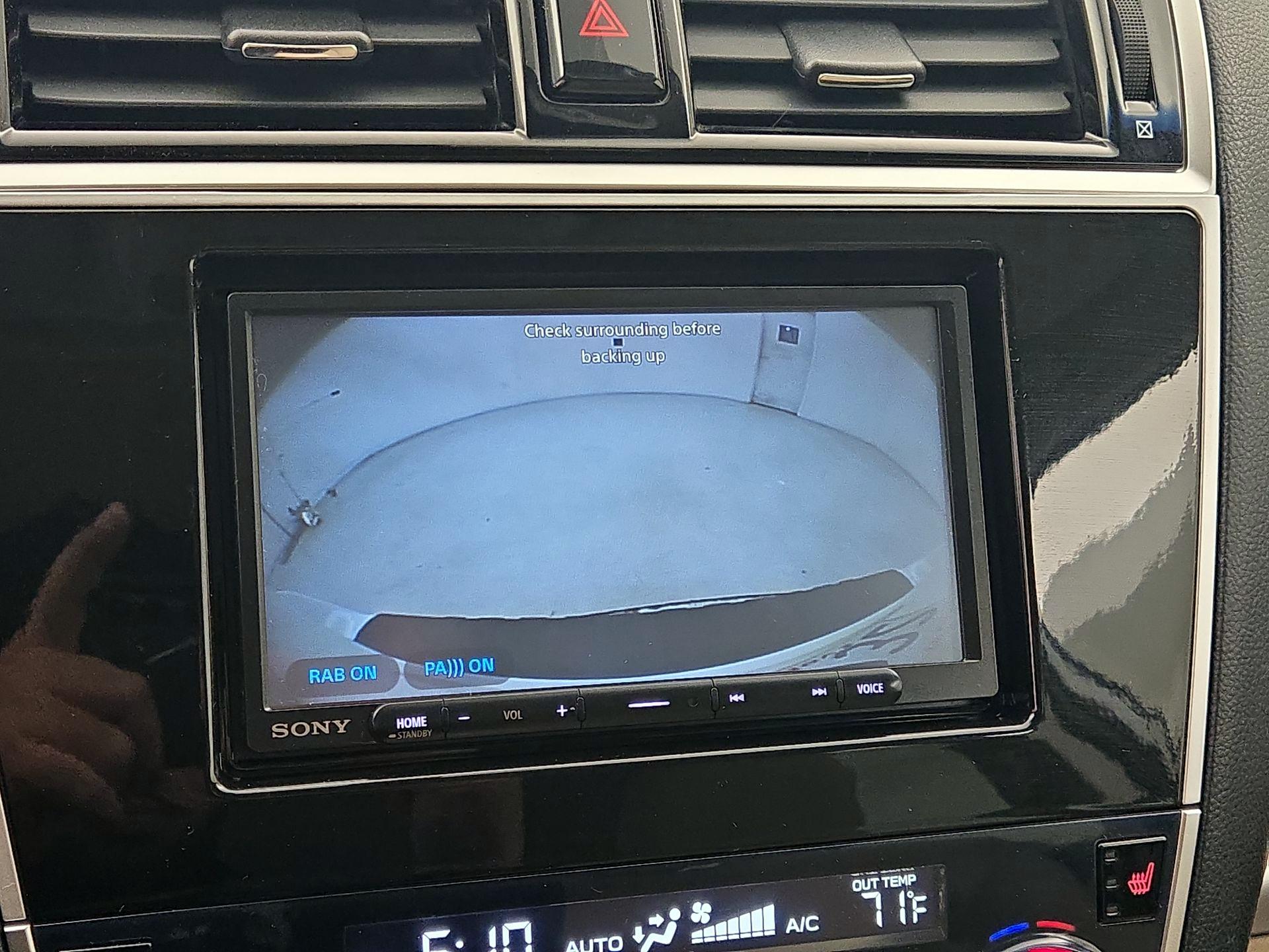 Thumbnail: 2018 Subaru Outback - 14