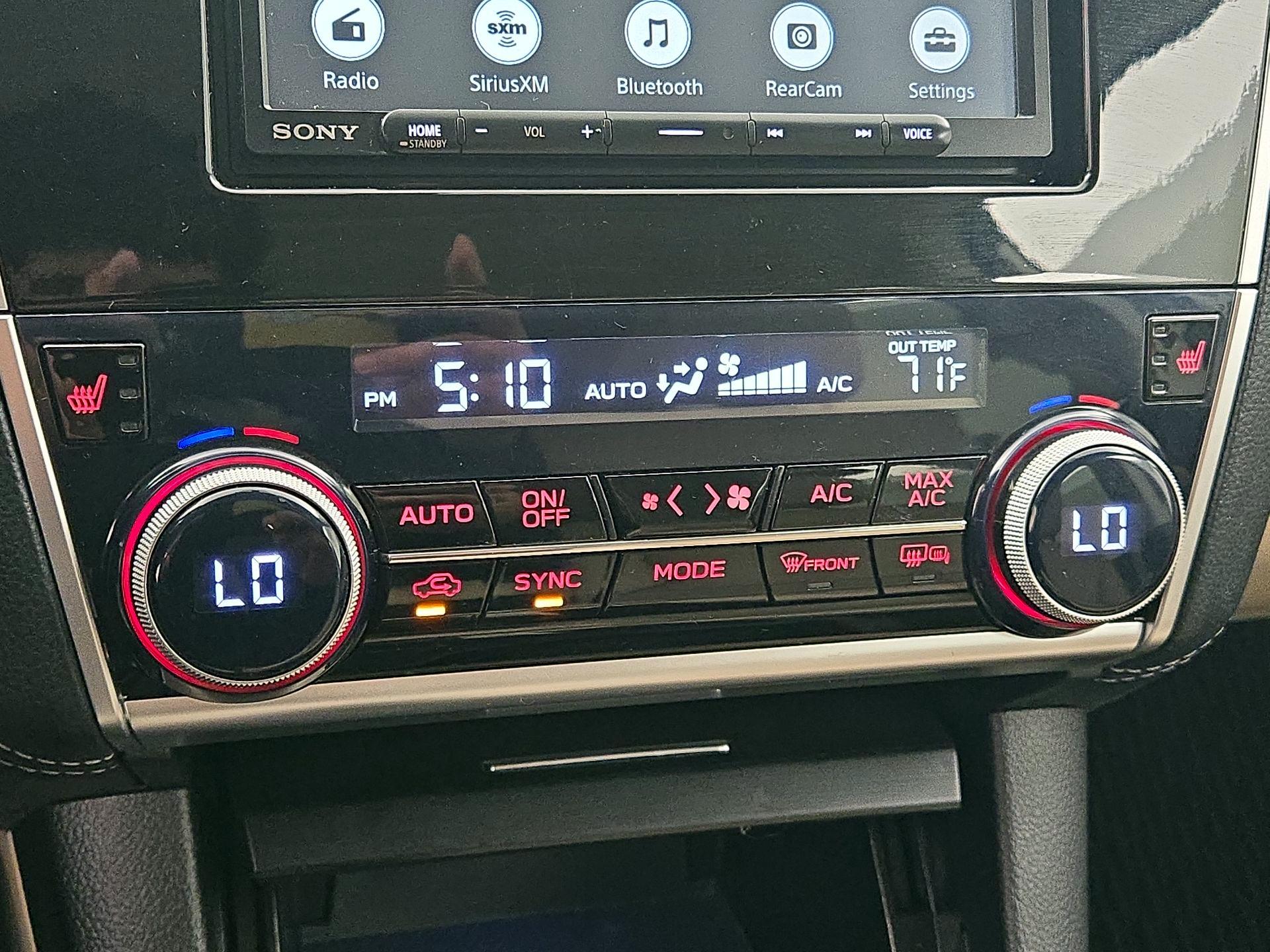 Thumbnail: 2018 Subaru Outback - 16