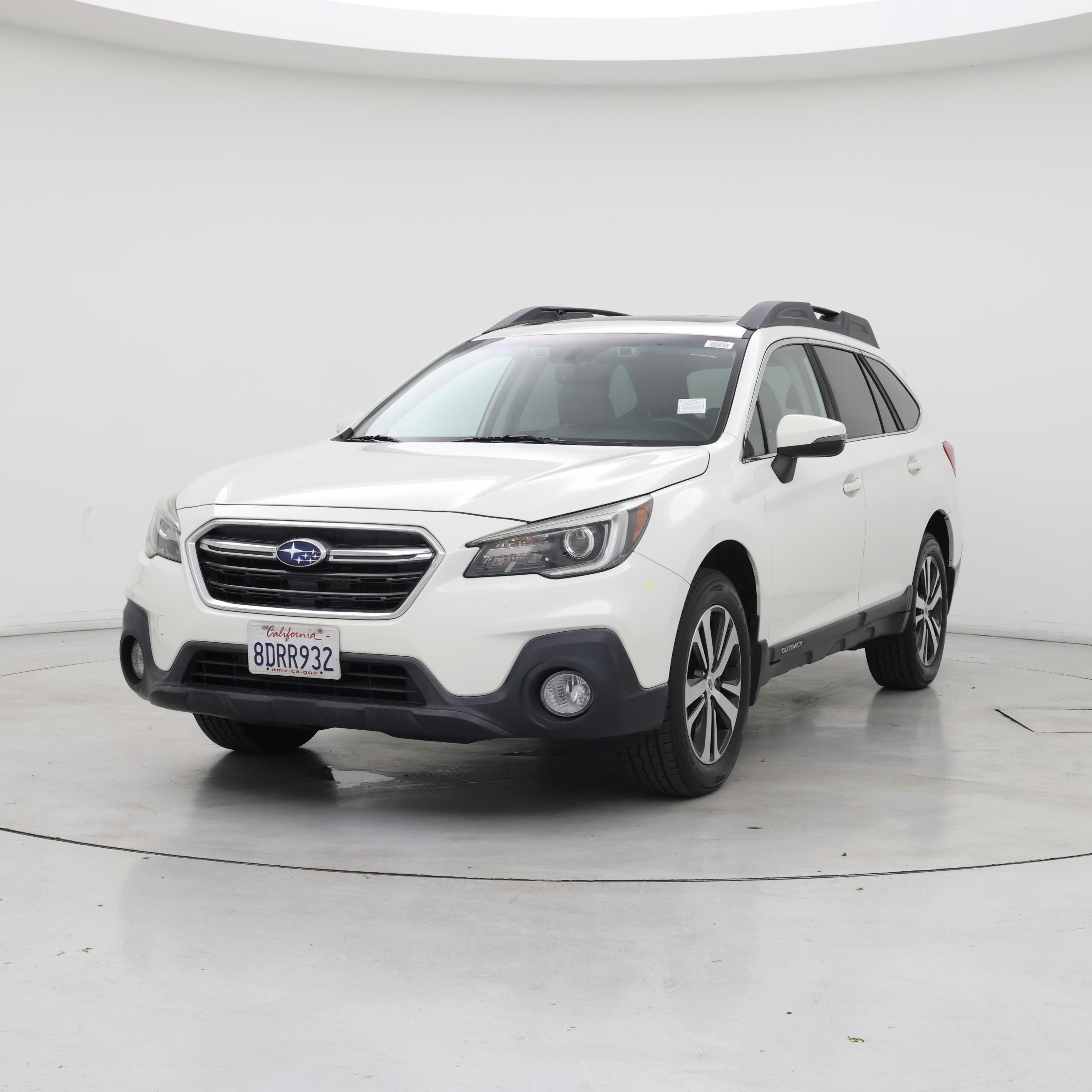 Thumbnail: 2018 Subaru Outback - 4