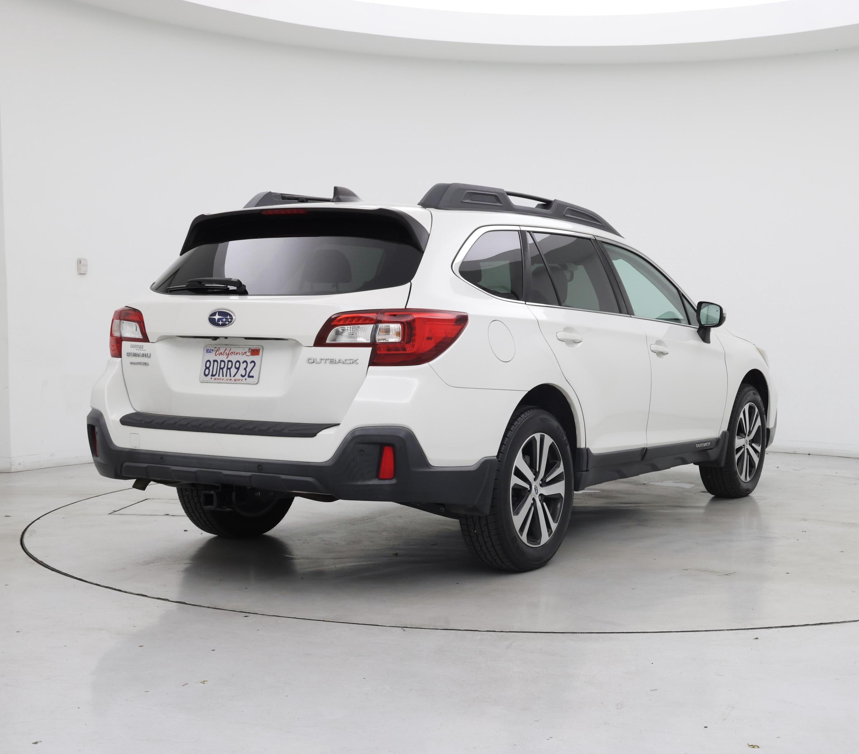 Thumbnail: 2018 Subaru Outback - 8