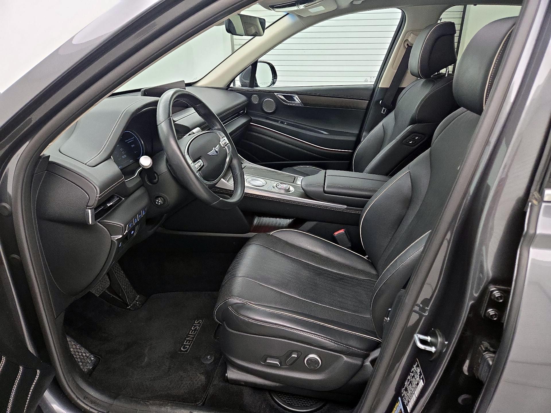 Thumbnail: 2021 Genesis GV80 - 11