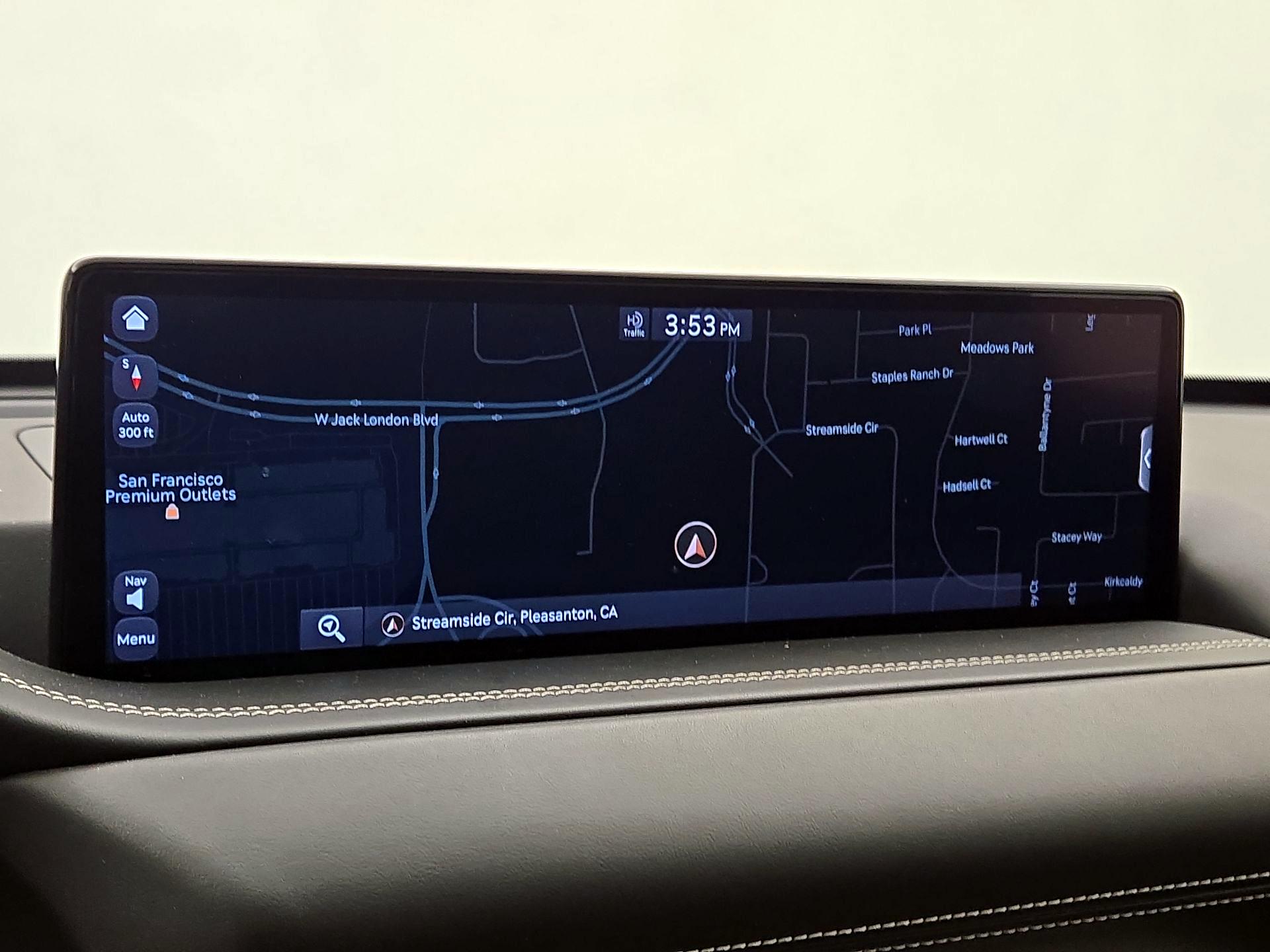 Thumbnail: 2021 Genesis GV80 - 14