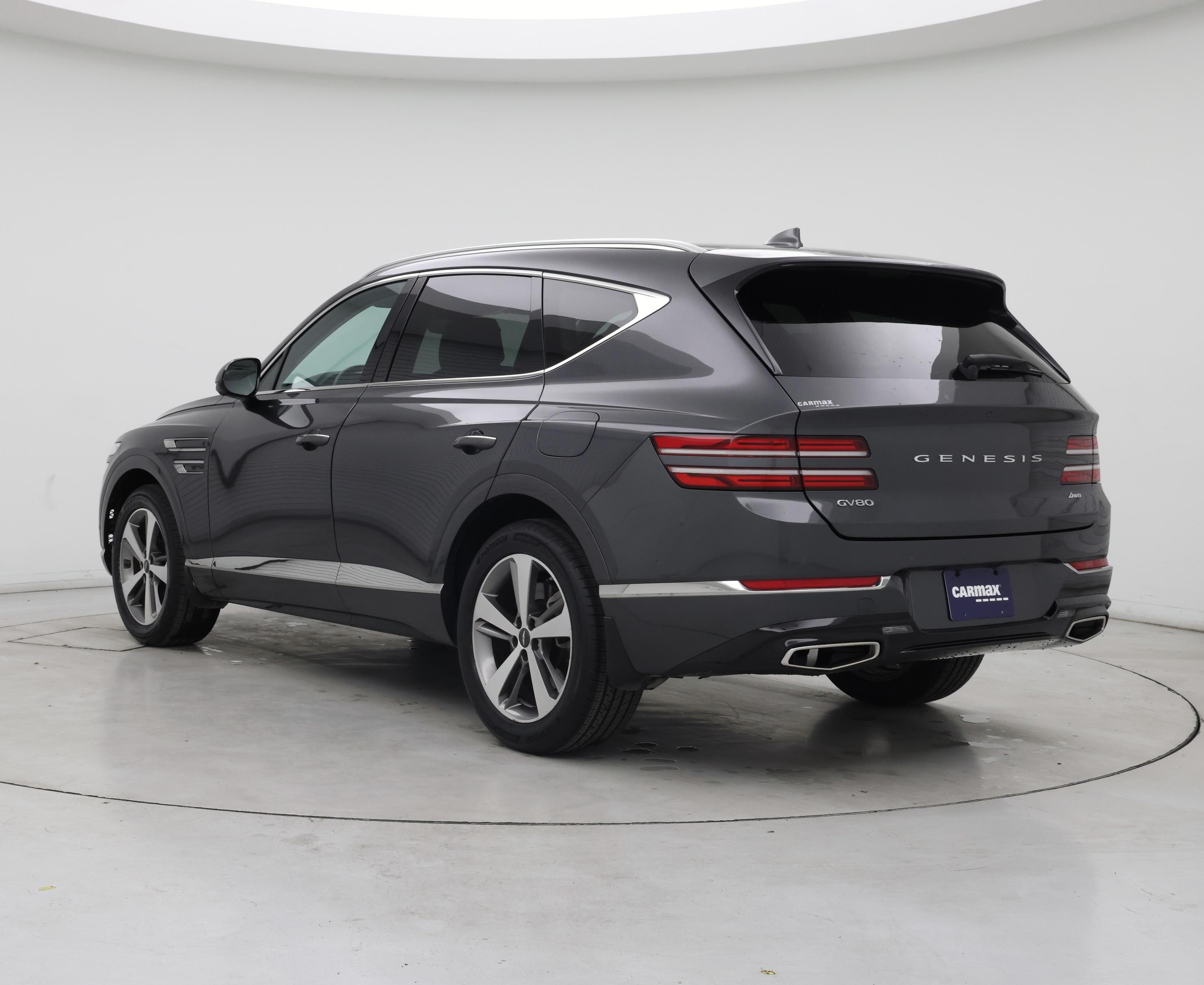 Thumbnail: 2021 Genesis GV80 - 2