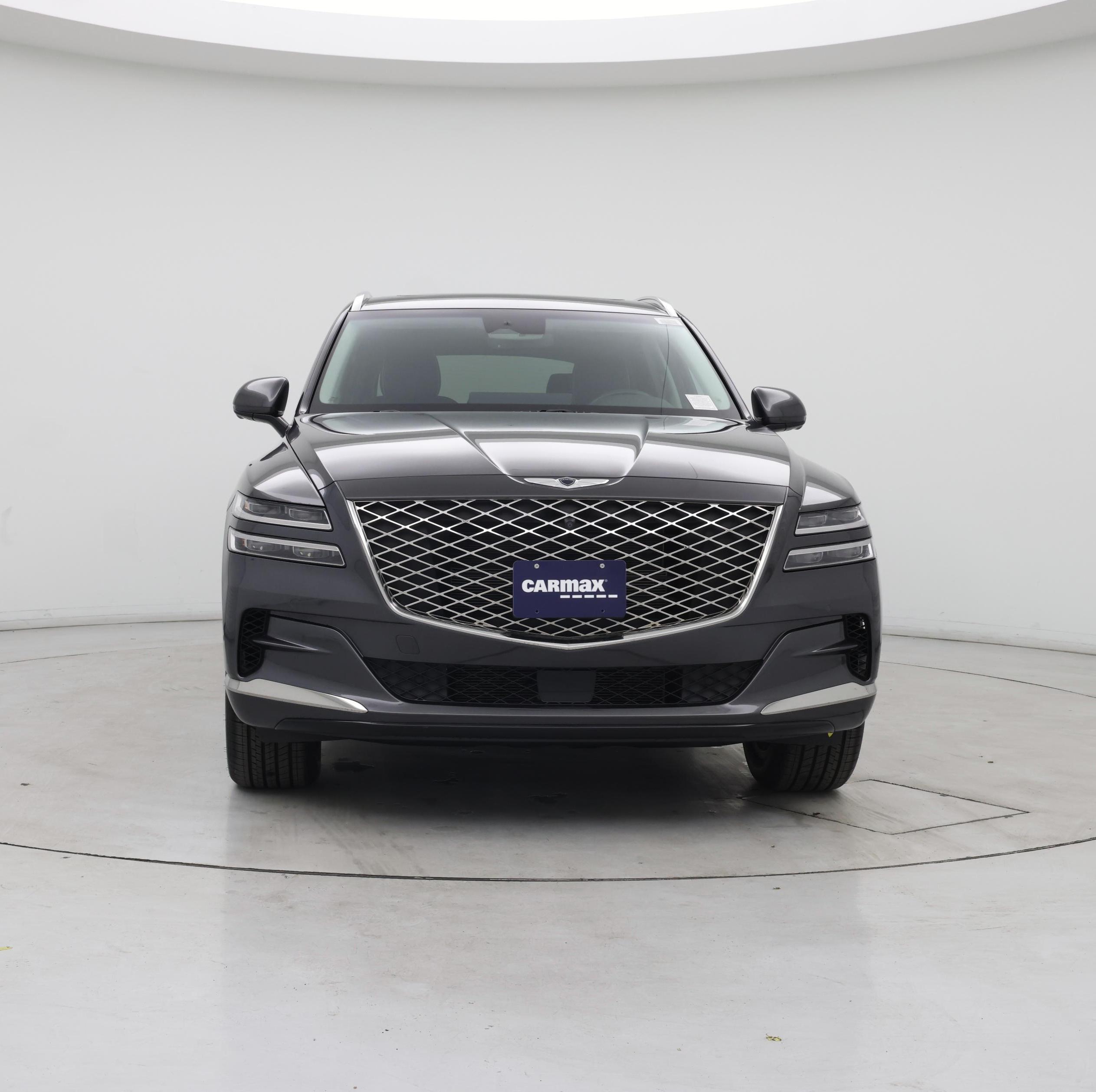 Thumbnail: 2021 Genesis GV80 - 5