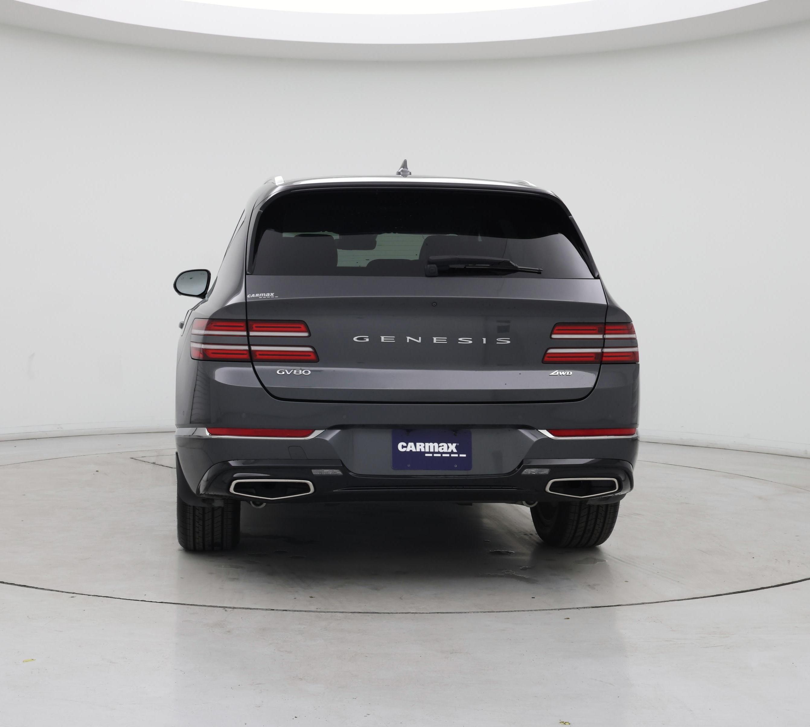 Thumbnail: 2021 Genesis GV80 - 6