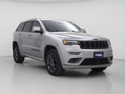 2021 Jeep Grand Cherokee High Altitude