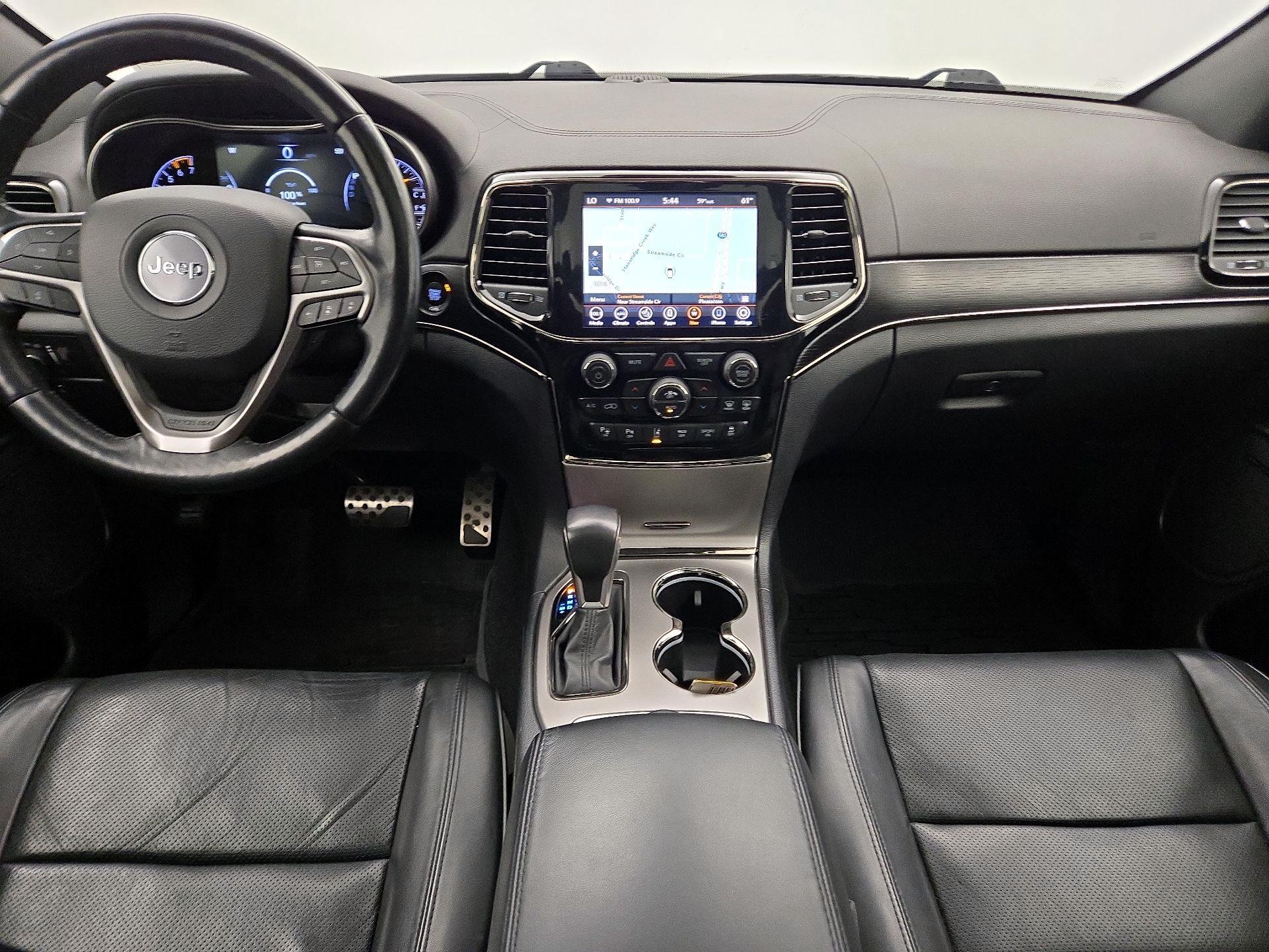 Thumbnail: 2021 Jeep Grand Cherokee - 9