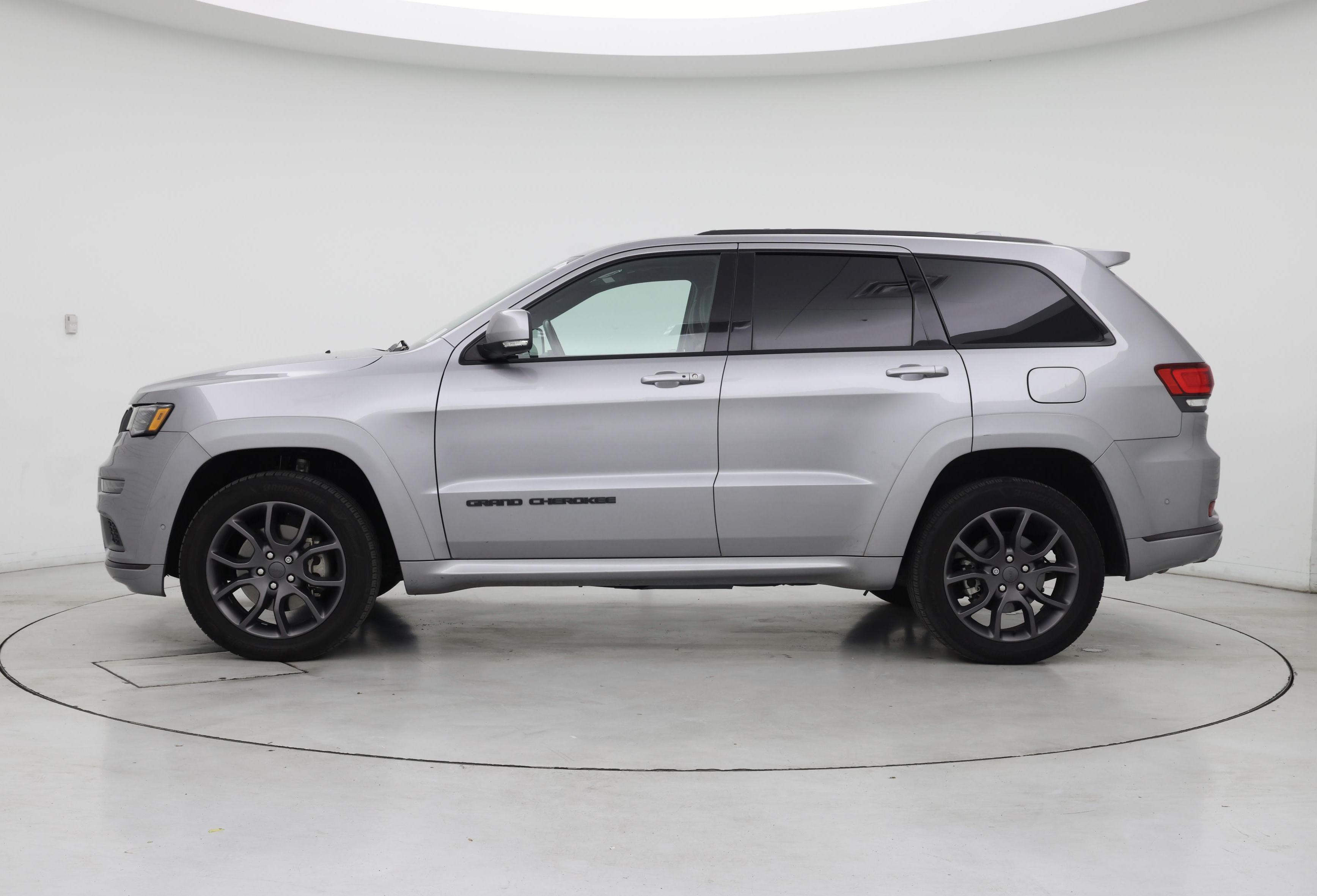 Thumbnail: 2021 Jeep Grand Cherokee - 3