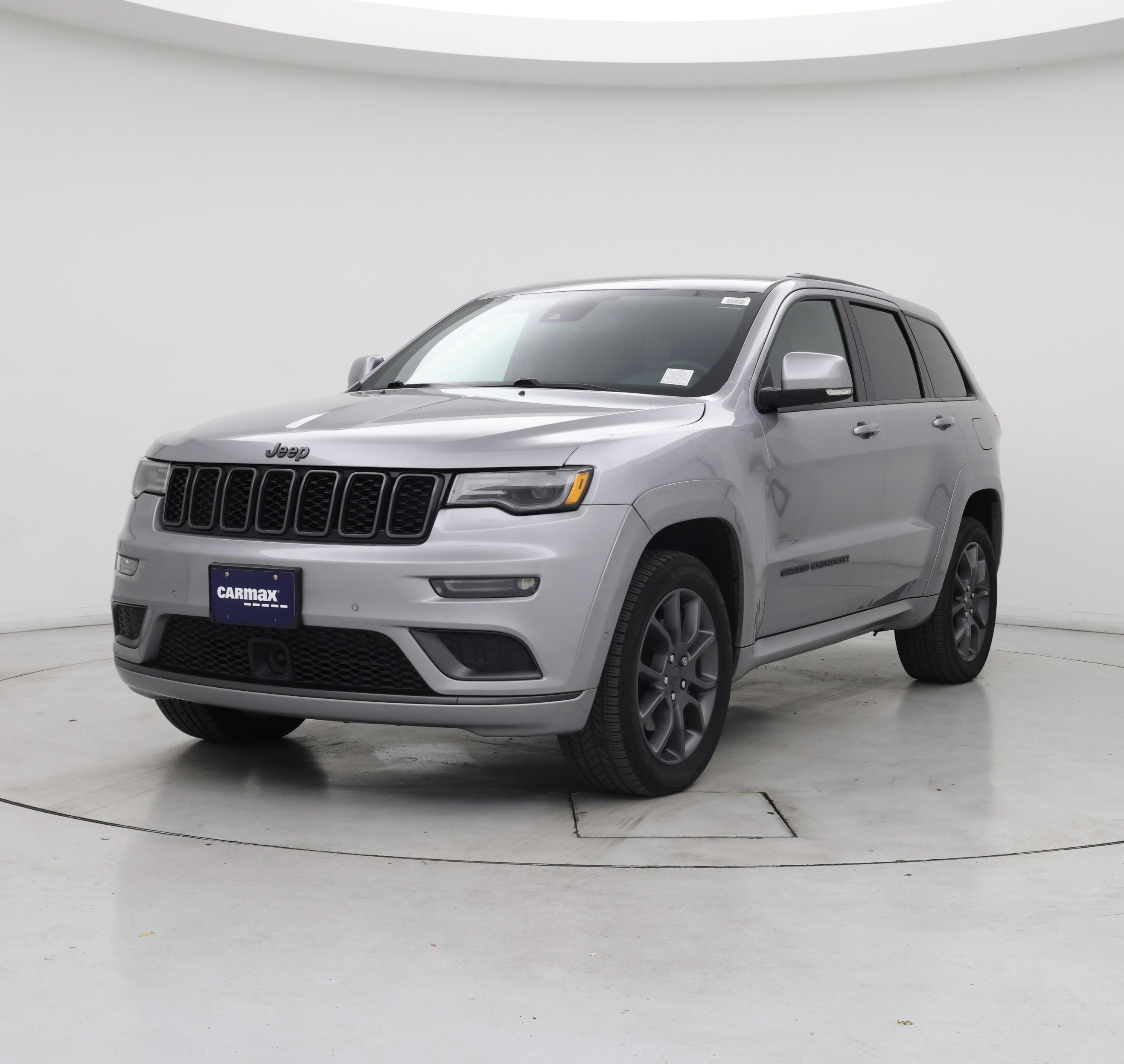 Thumbnail: 2021 Jeep Grand Cherokee - 4