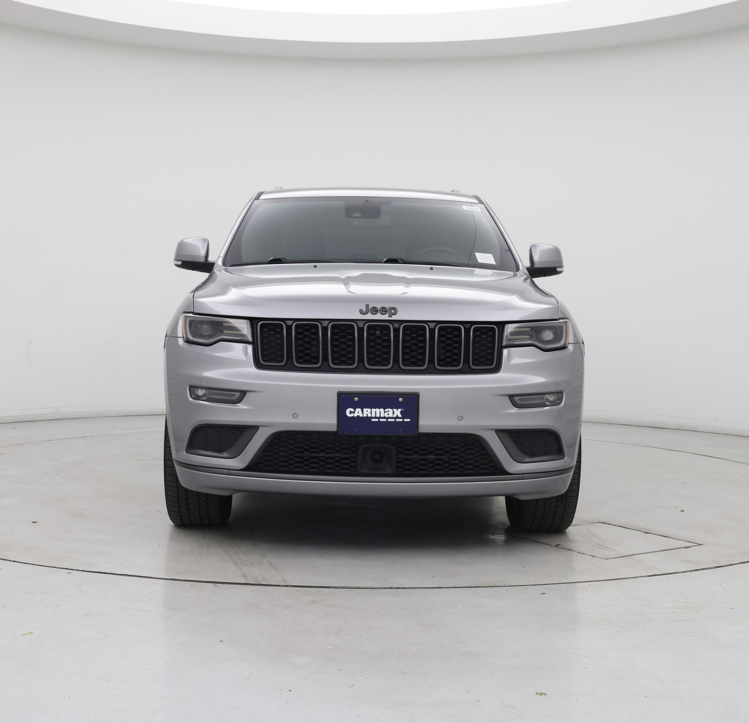 Thumbnail: 2021 Jeep Grand Cherokee - 5