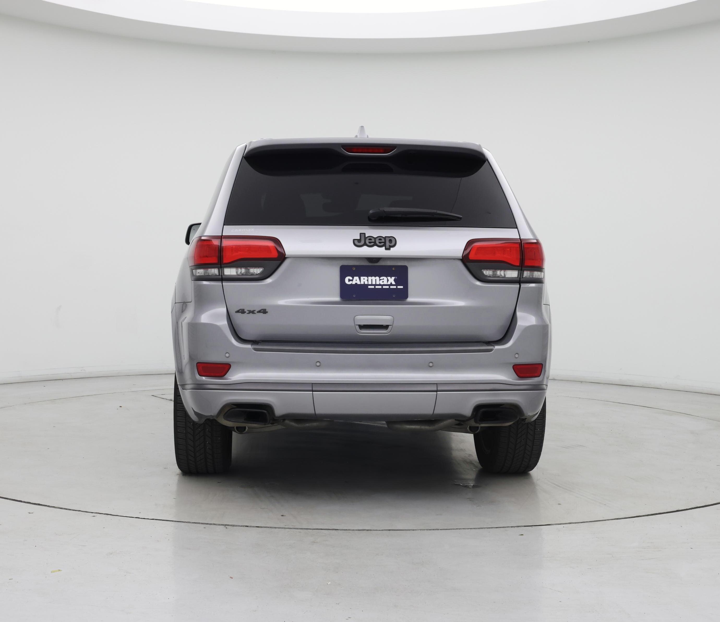 Thumbnail: 2021 Jeep Grand Cherokee - 6