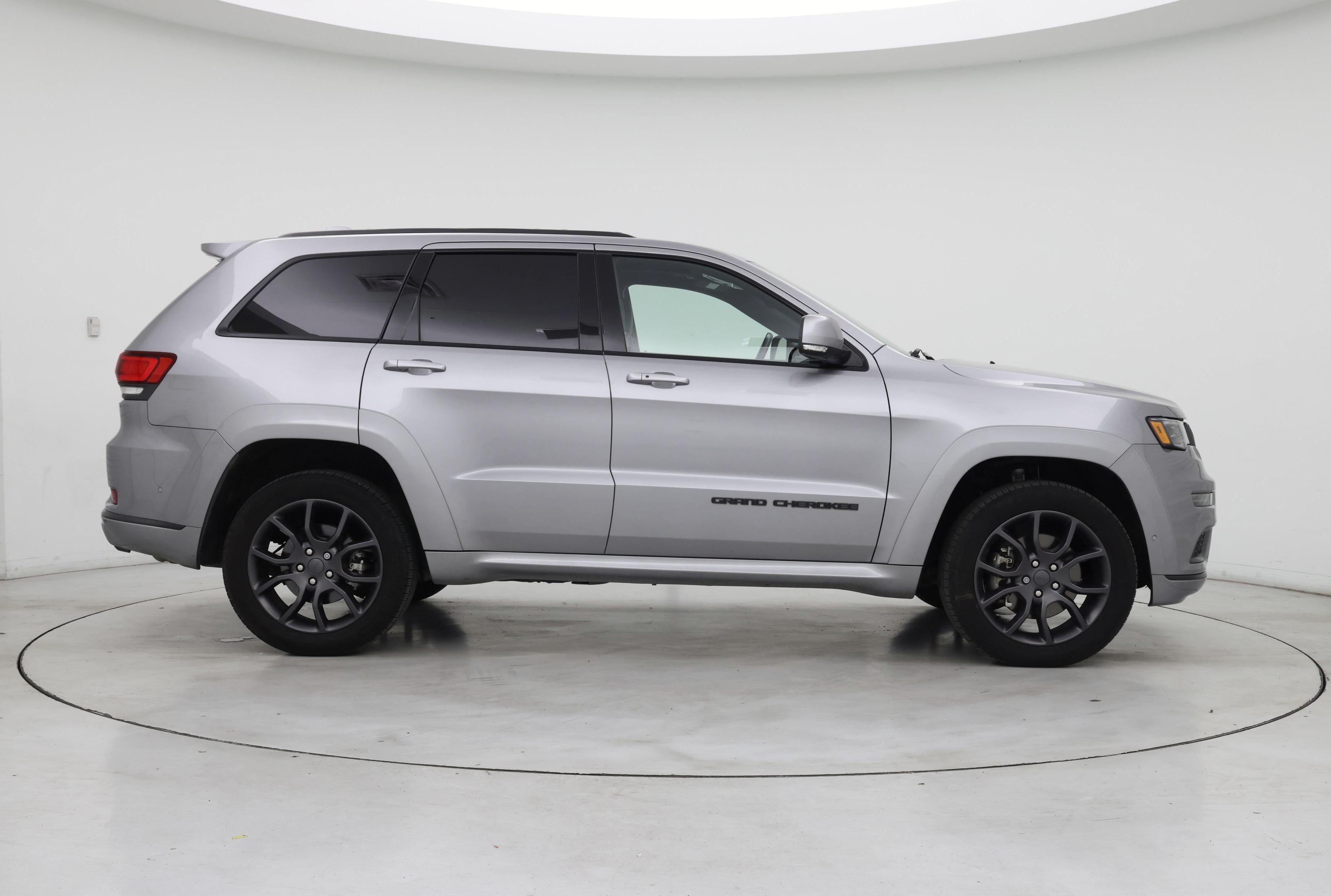 Thumbnail: 2021 Jeep Grand Cherokee - 7