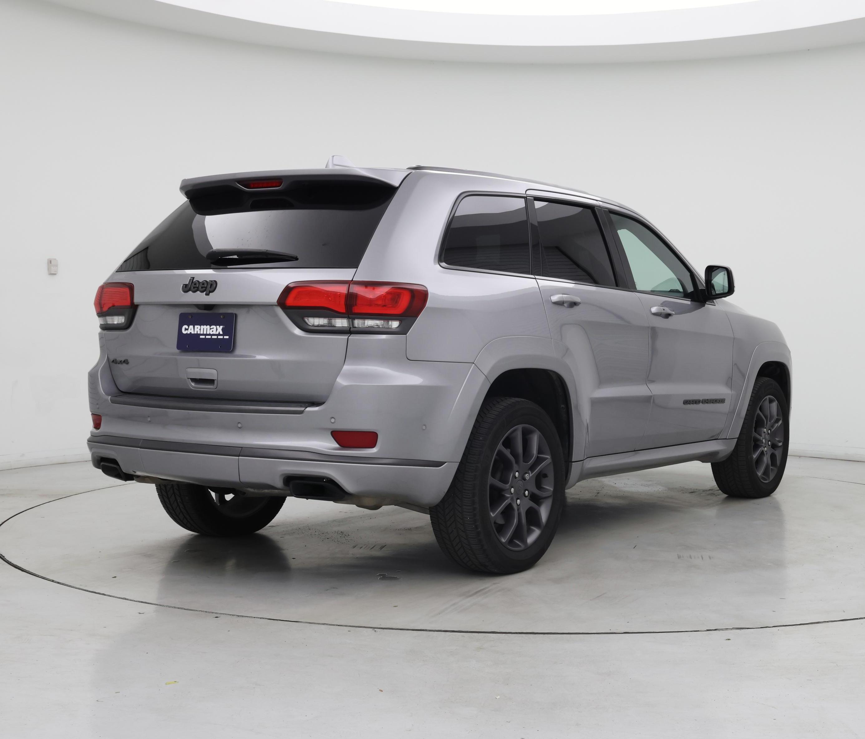 Thumbnail: 2021 Jeep Grand Cherokee - 8