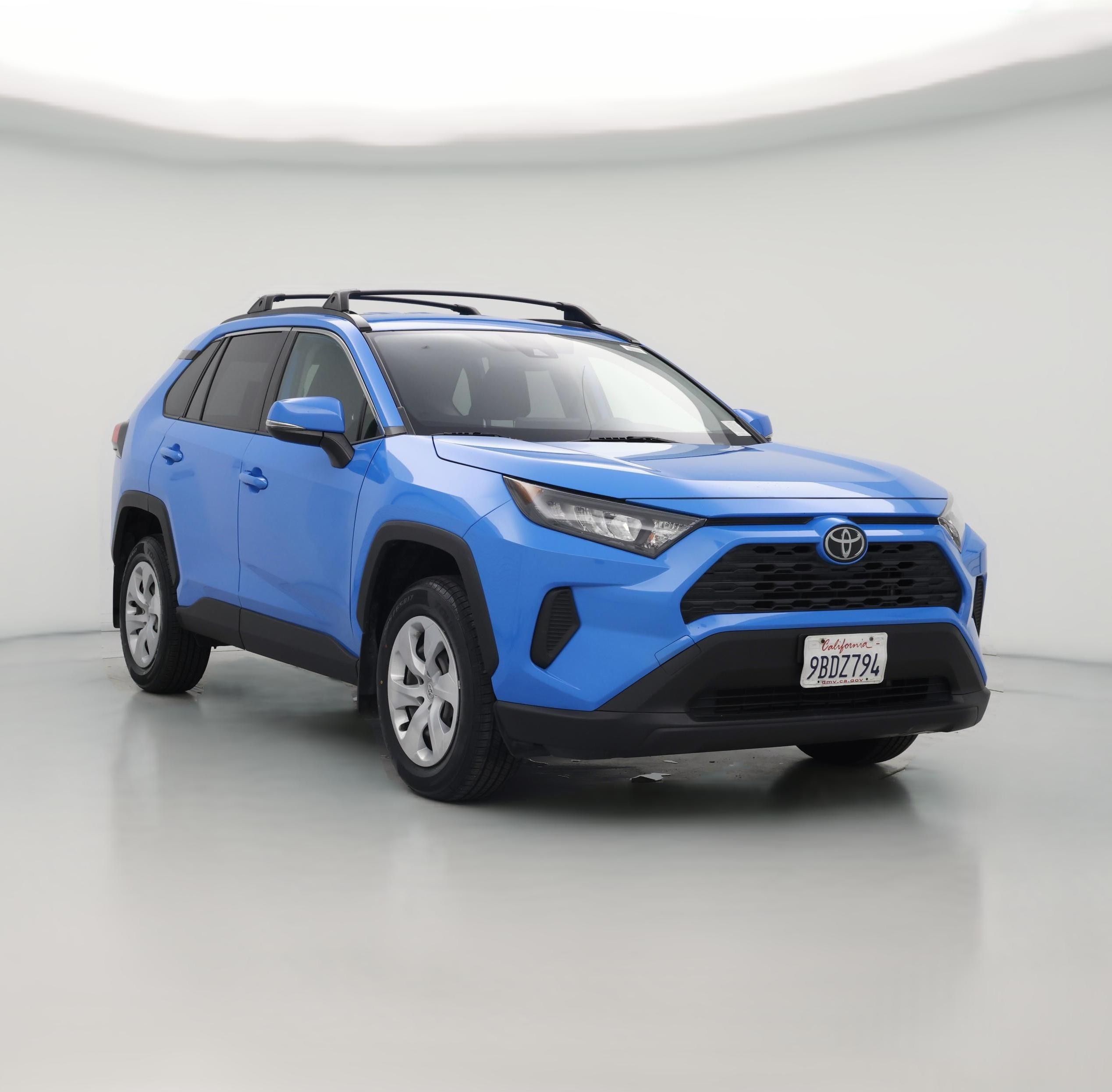 Thumbnail: 2019 Toyota RAV4 - 1