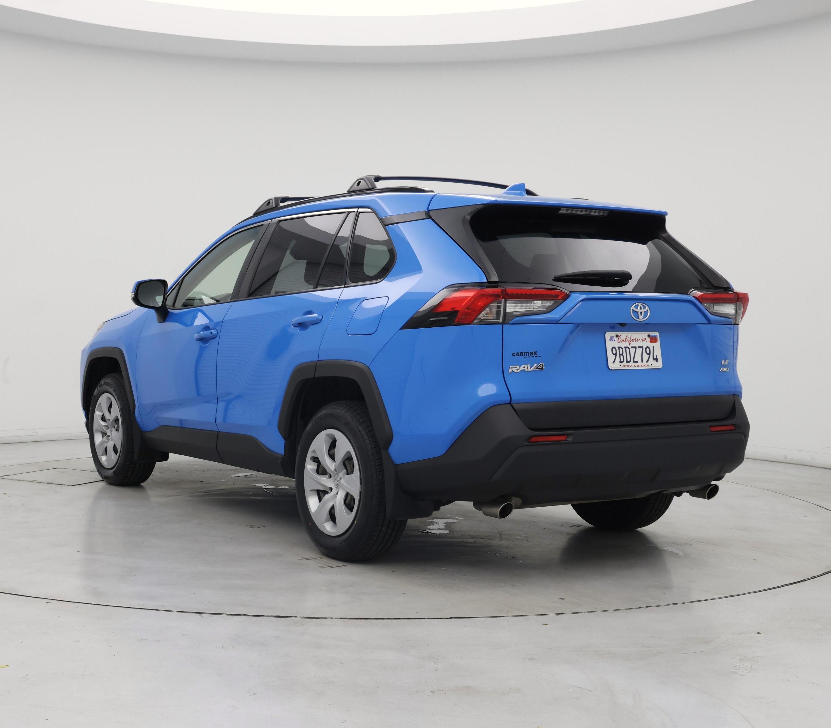Thumbnail: 2019 Toyota RAV4 - 2