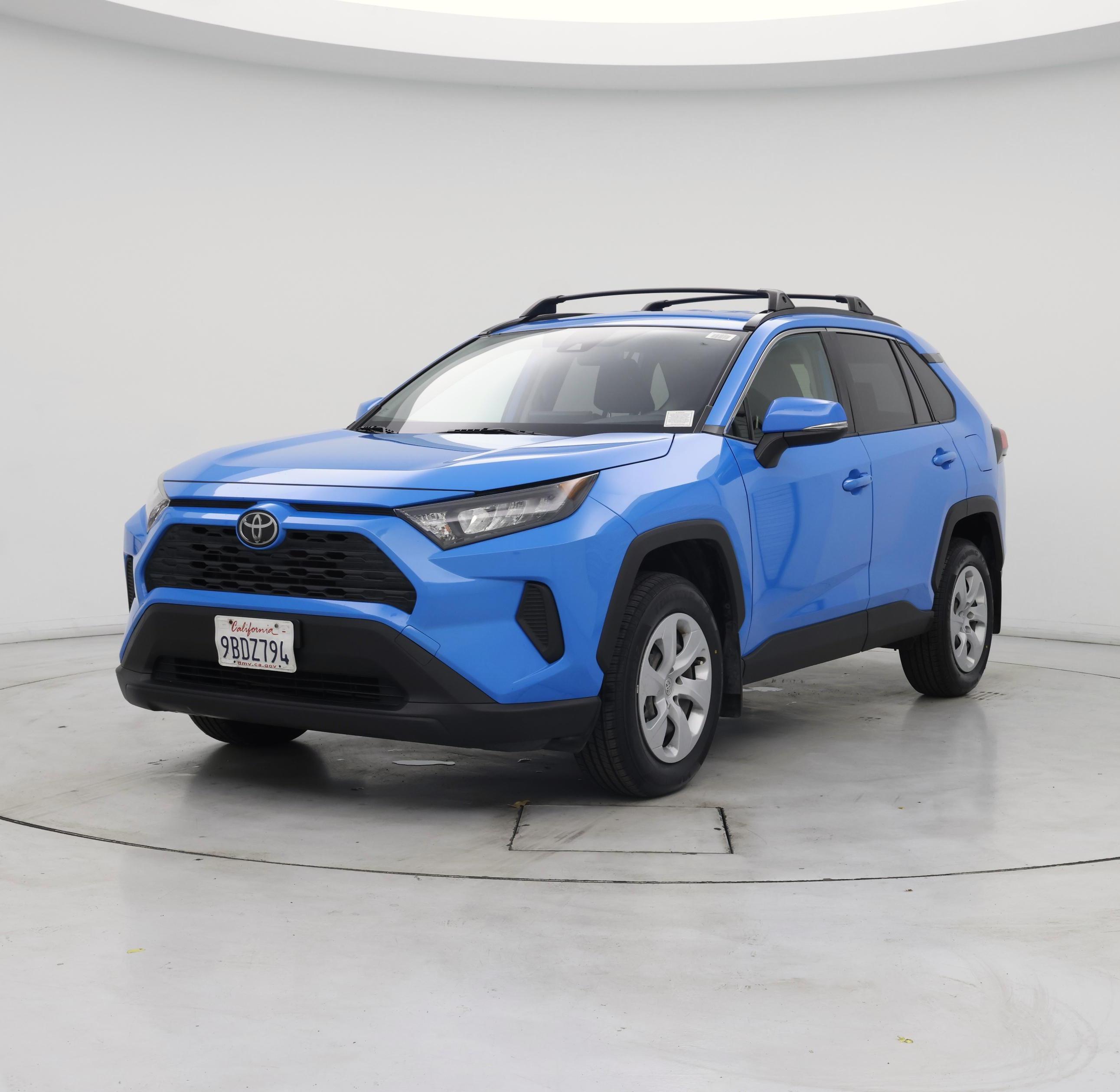 Thumbnail: 2019 Toyota RAV4 - 4