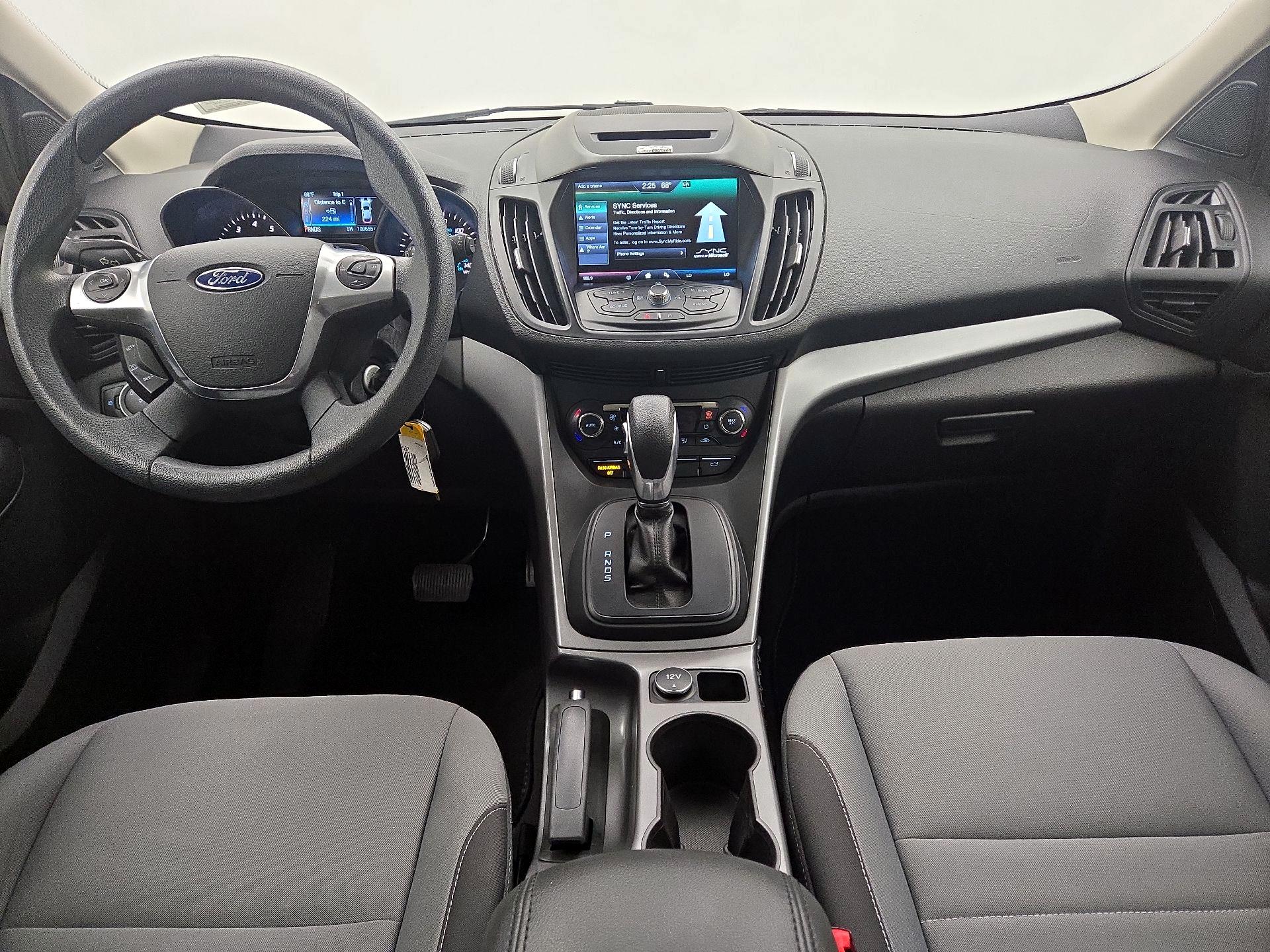 Thumbnail: 2015 Ford Escape - 9