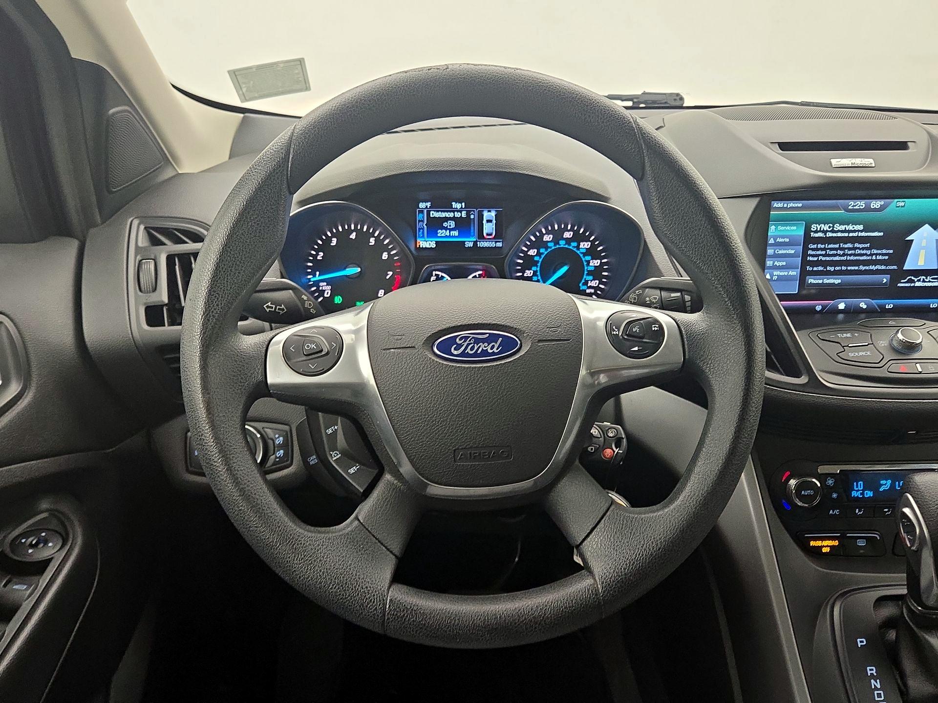 Thumbnail: 2015 Ford Escape - 10
