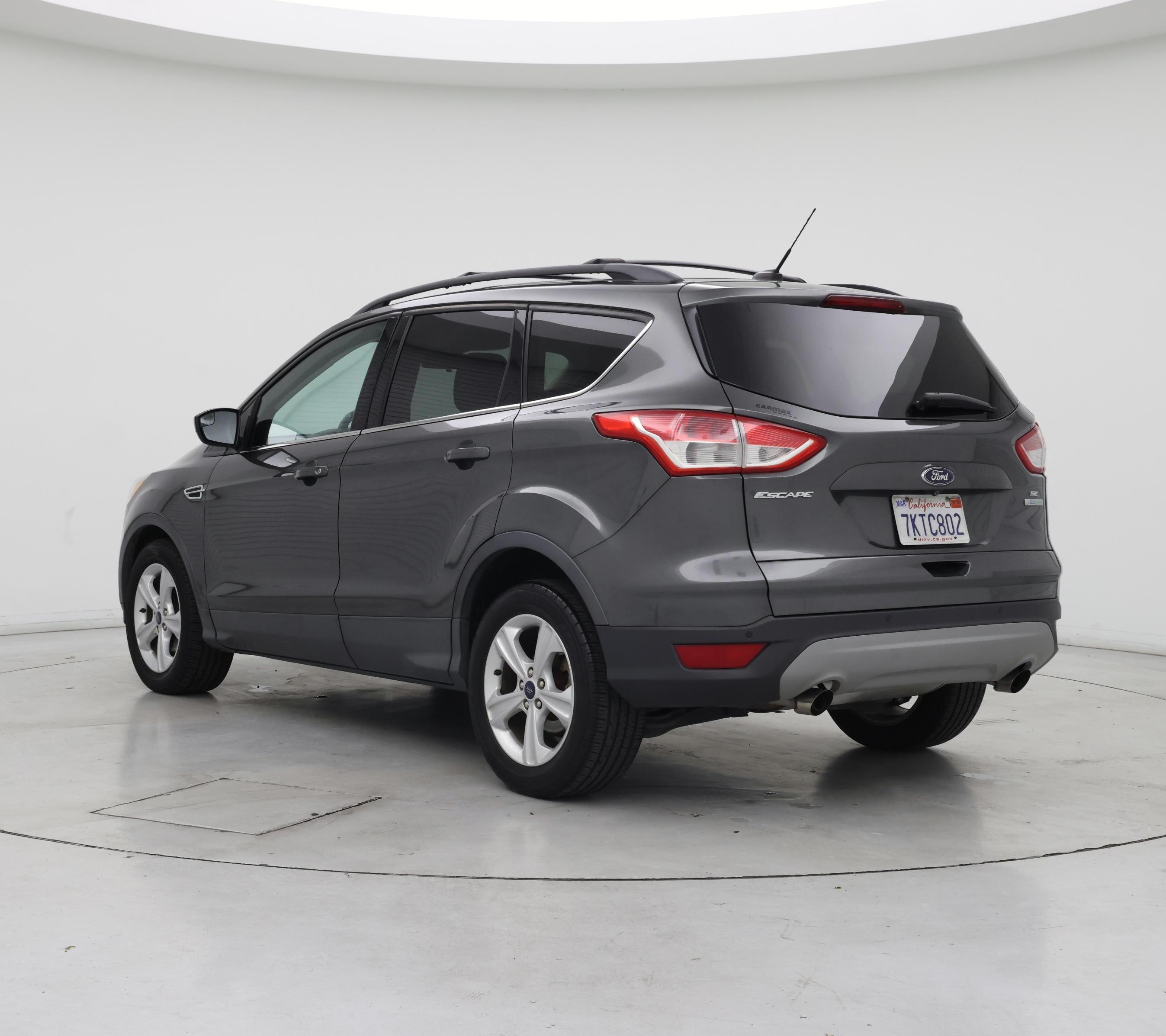 Thumbnail: 2015 Ford Escape - 2