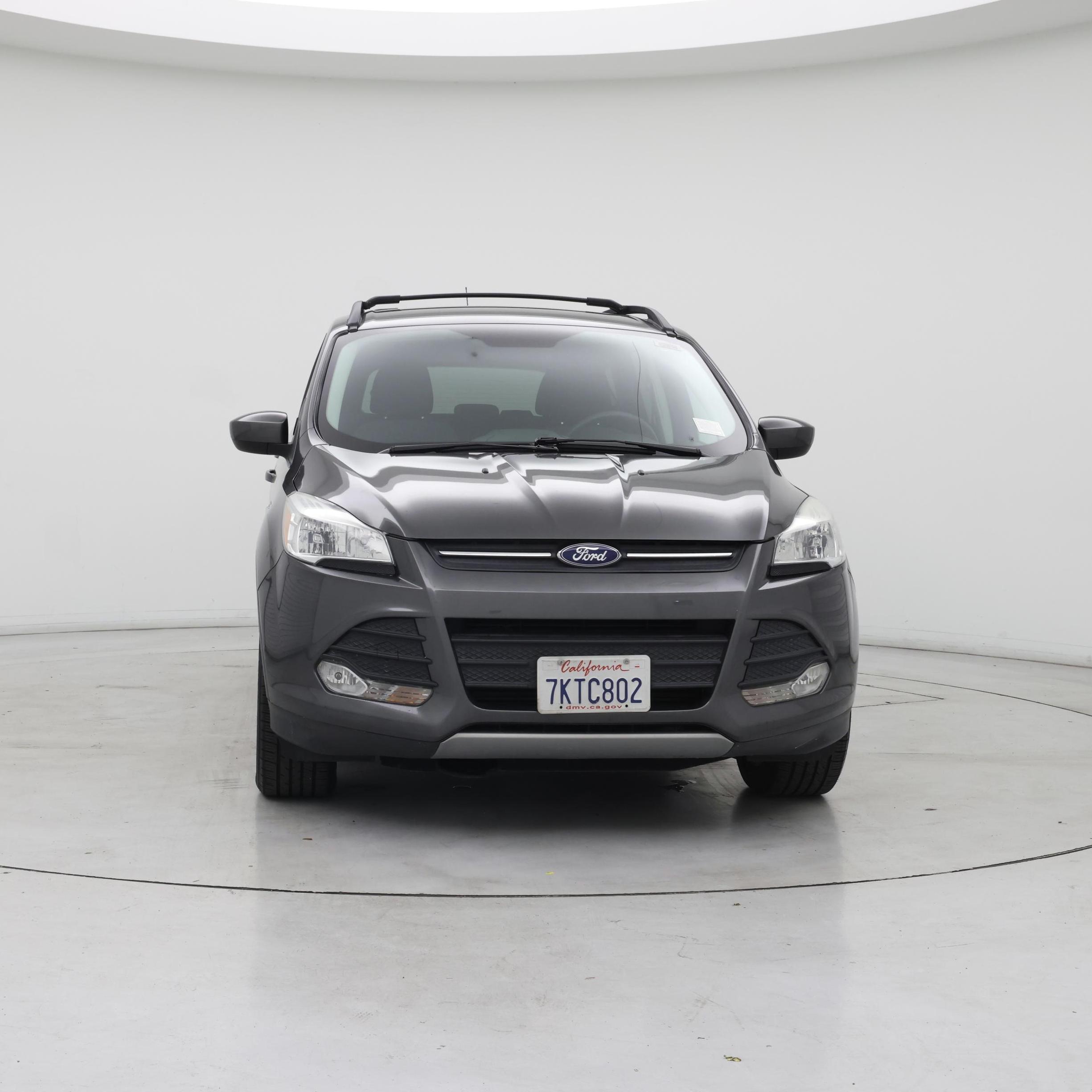 Thumbnail: 2015 Ford Escape - 5