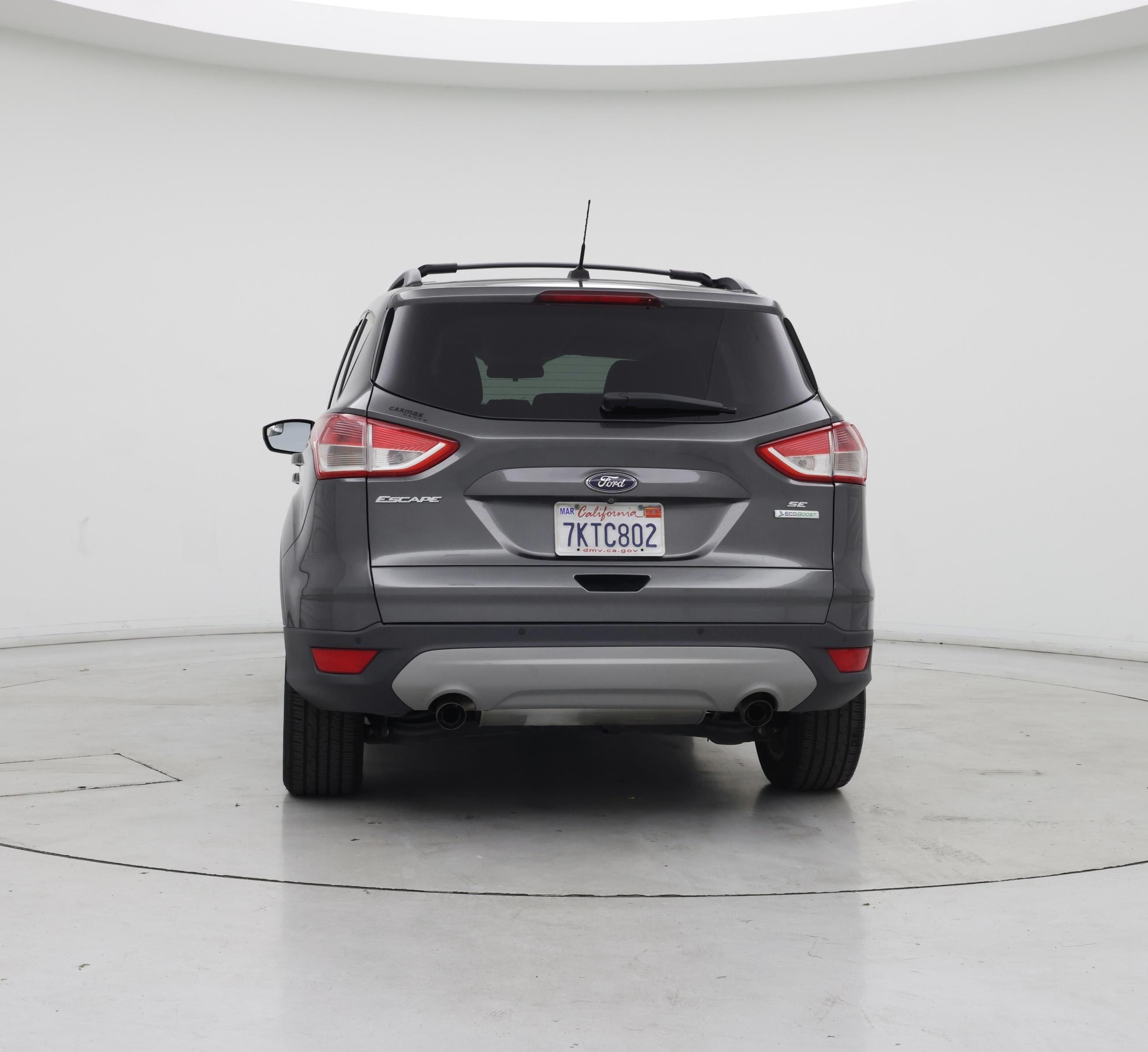 Thumbnail: 2015 Ford Escape - 6