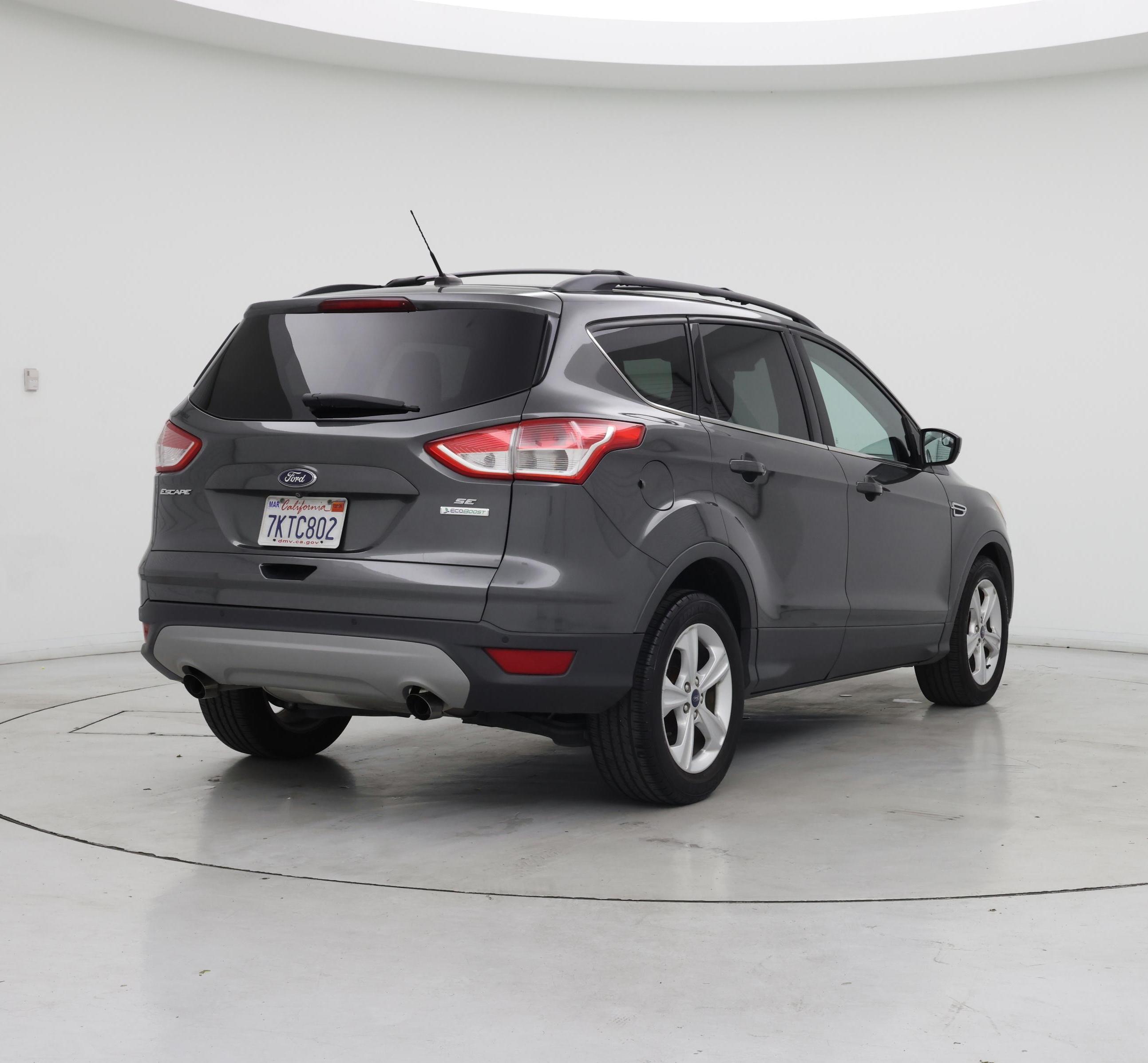 Thumbnail: 2015 Ford Escape - 8