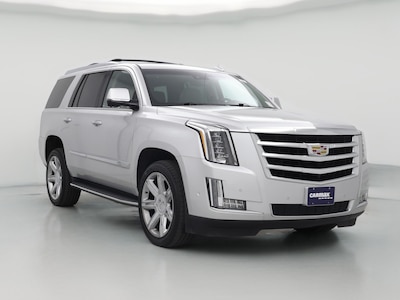 2017 Cadillac Escalade Luxury