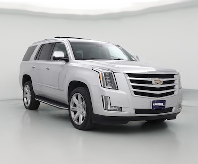 2017 Cadillac Escalade Luxury