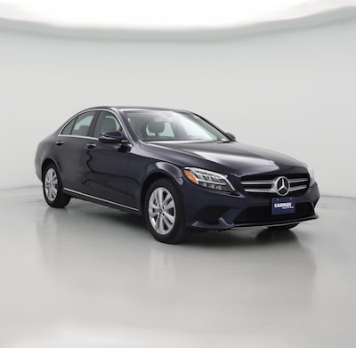 2019 Mercedes-Benz C300