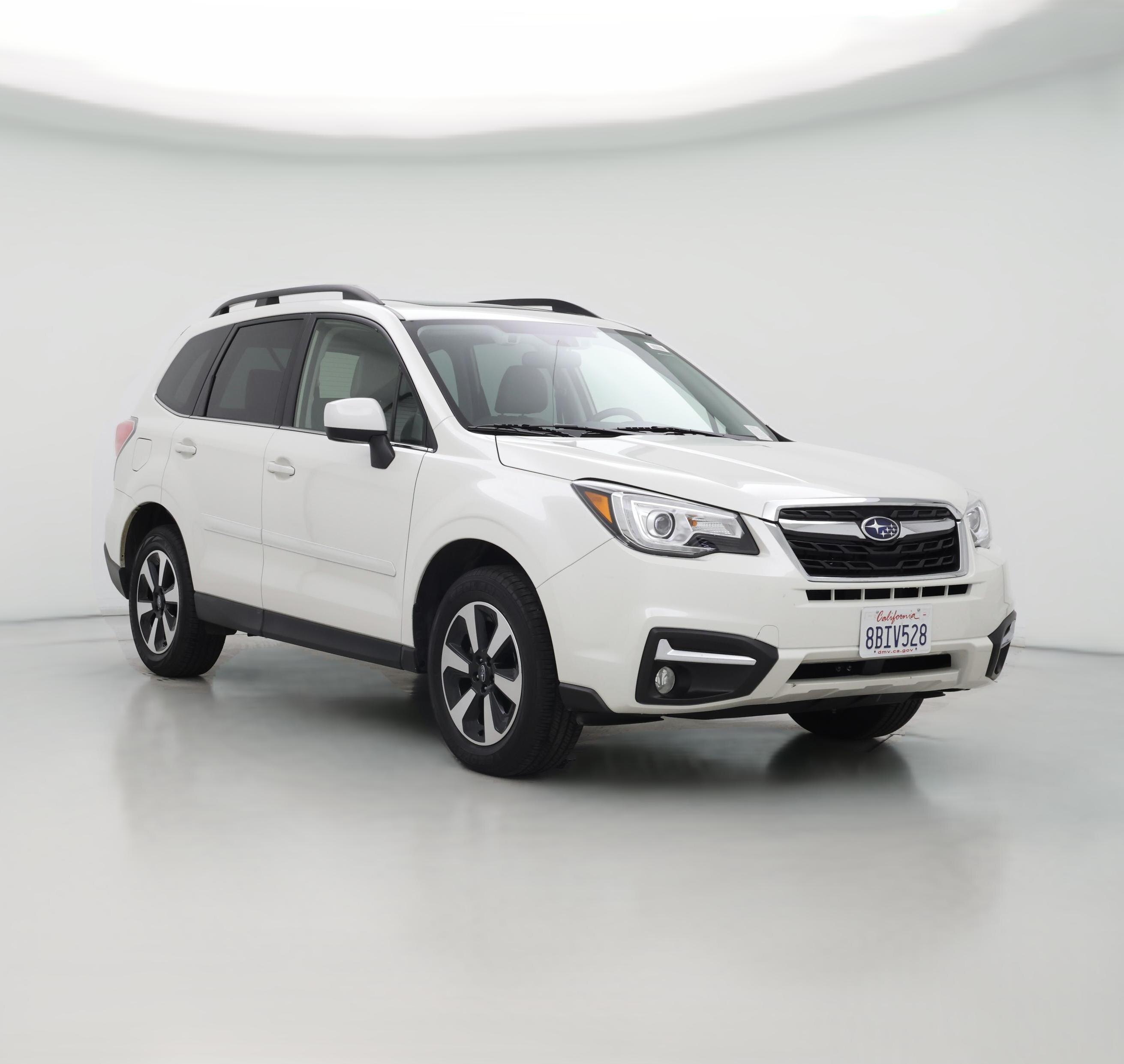 Thumbnail: 2018 Subaru Forester - 1