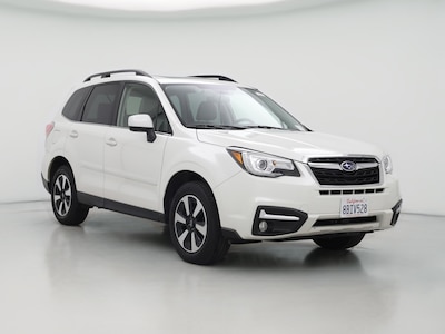 2018 Subaru Forester 2.5I Limited