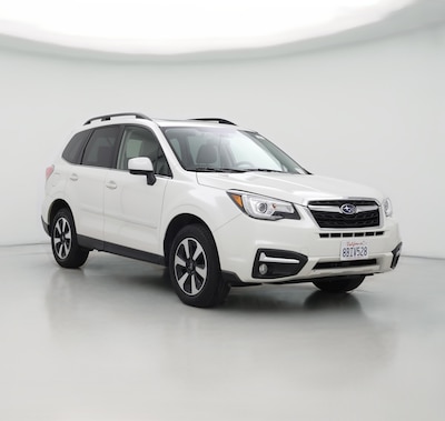 2018 Subaru Forester 2.5I Limited