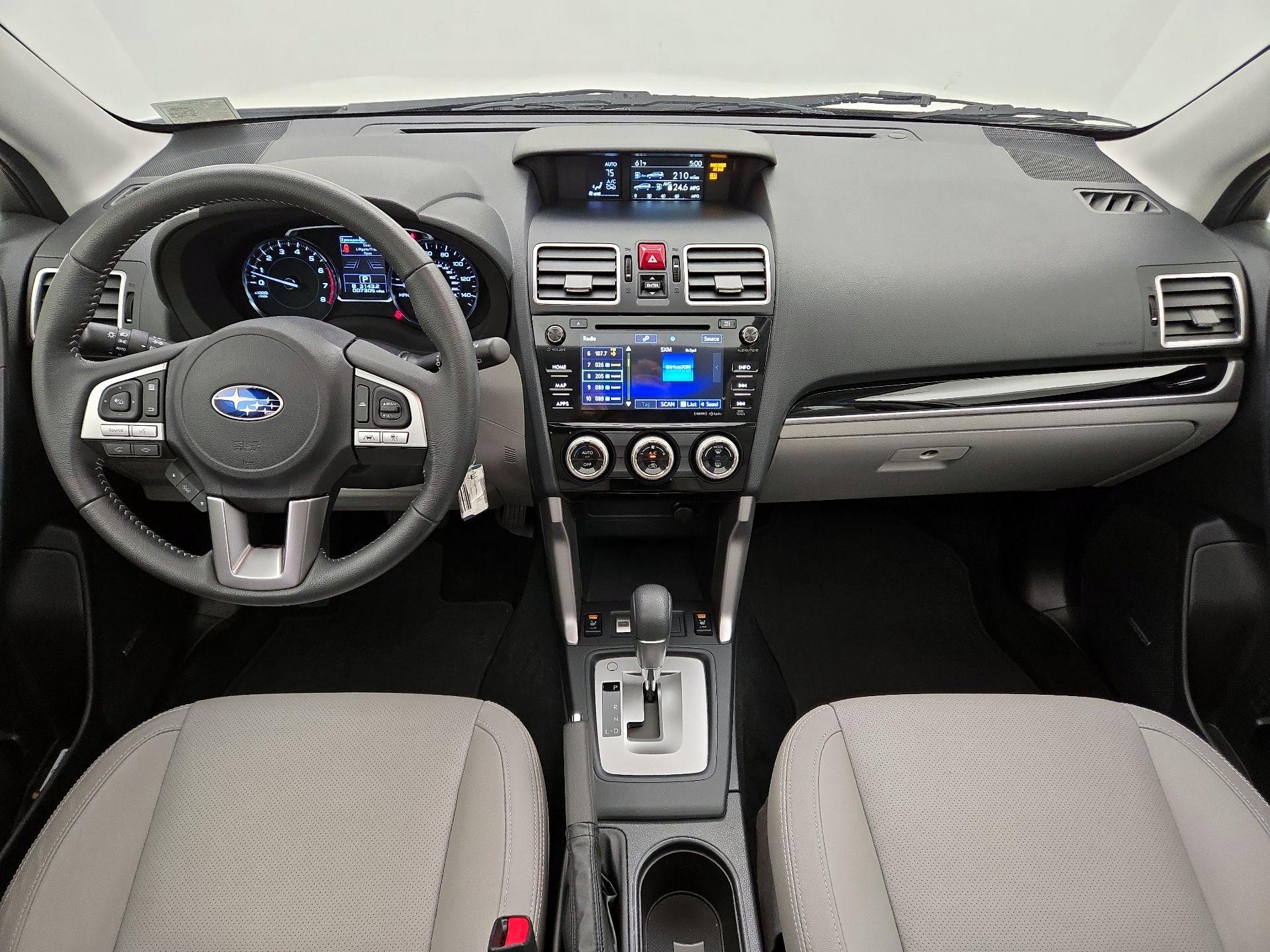 Thumbnail: 2018 Subaru Forester - 9