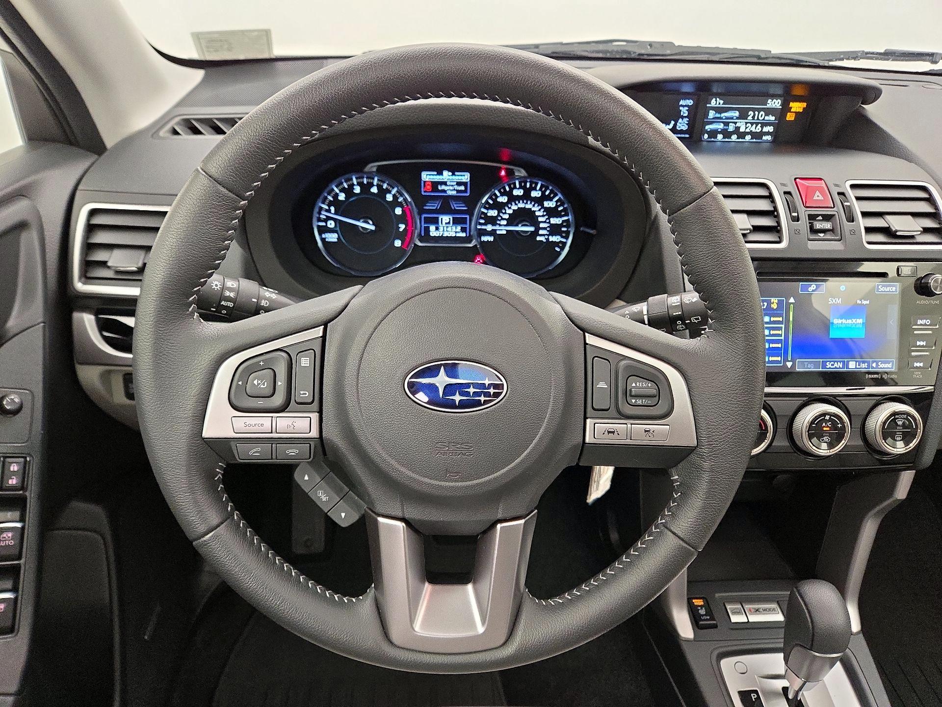 Thumbnail: 2018 Subaru Forester - 10